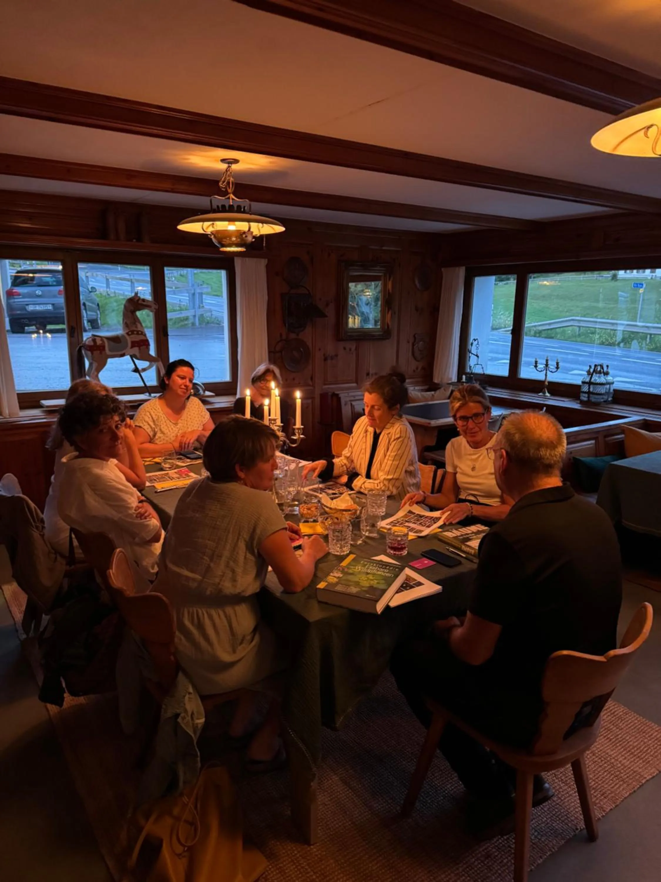 Waldheim Laax Pension