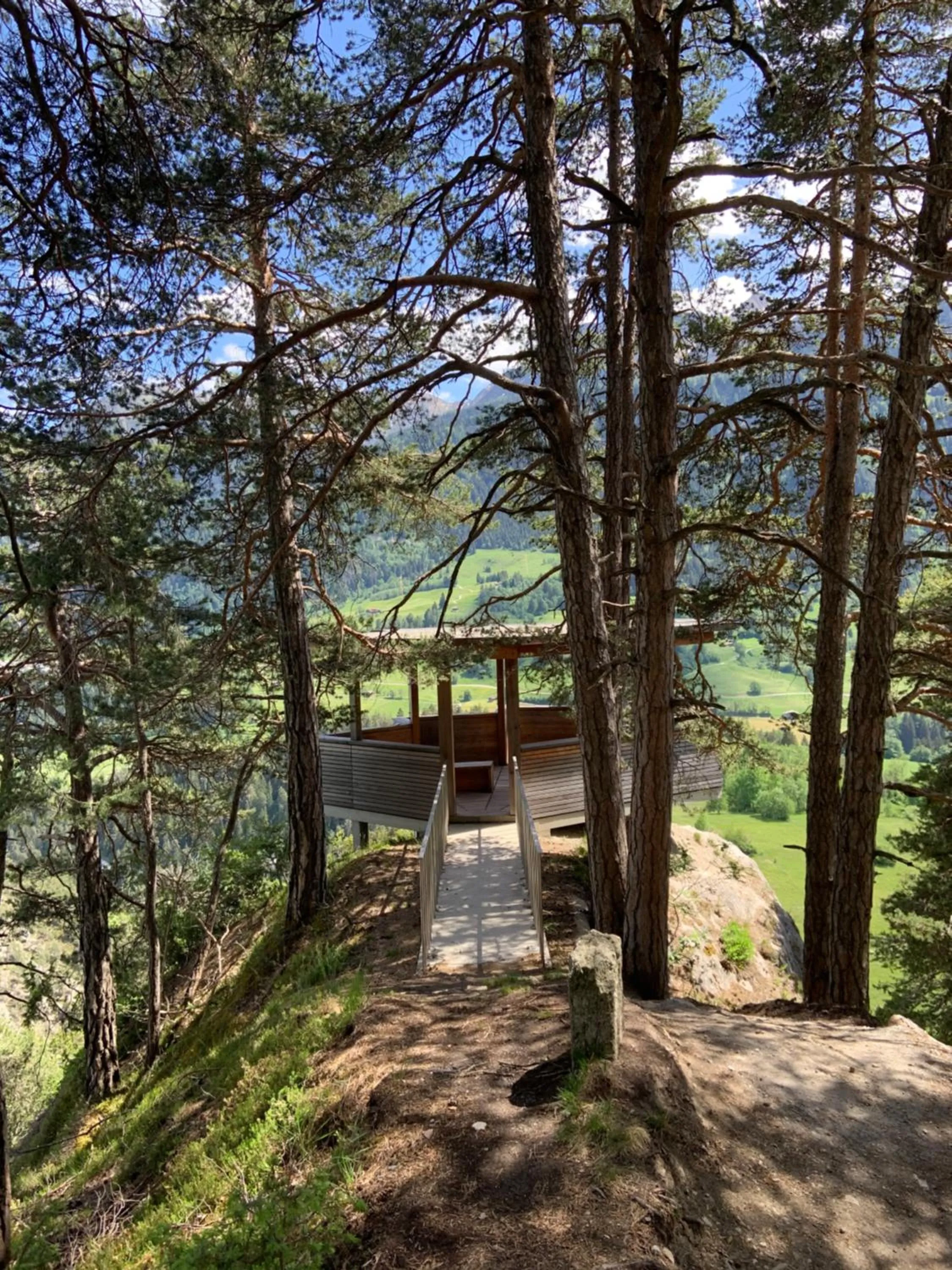 Waldheim Laax Pension