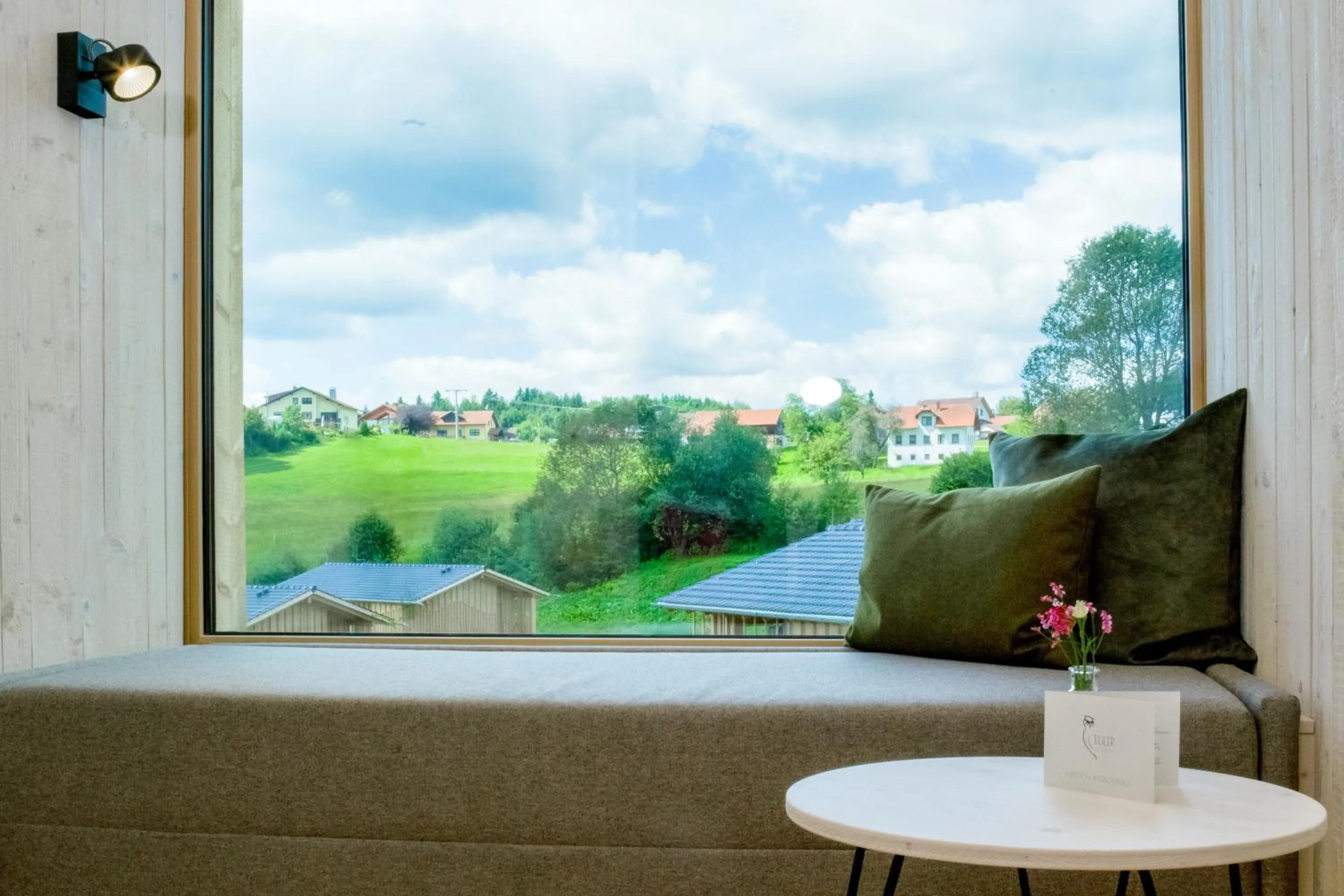 View (from property/room) in Euler Neuschönau - Naturhotel & Chalets