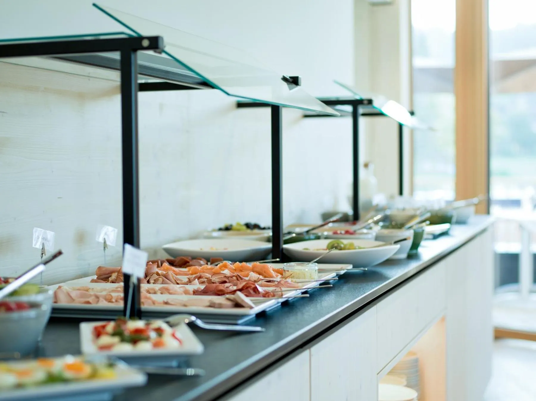 Breakfast in Euler Neuschönau - Naturhotel & Chalets