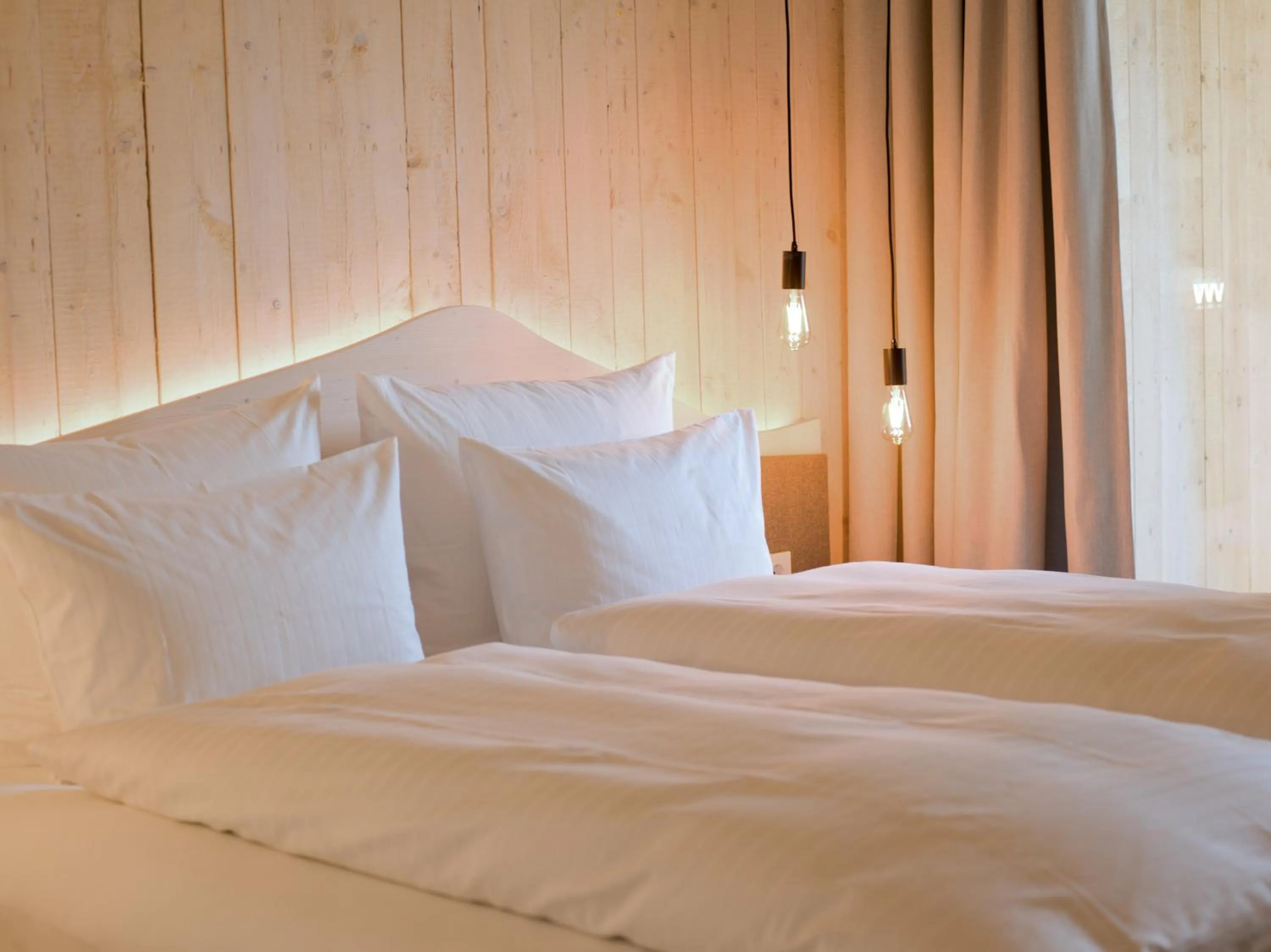 Bed in Euler Neuschönau - Naturhotel & Chalets