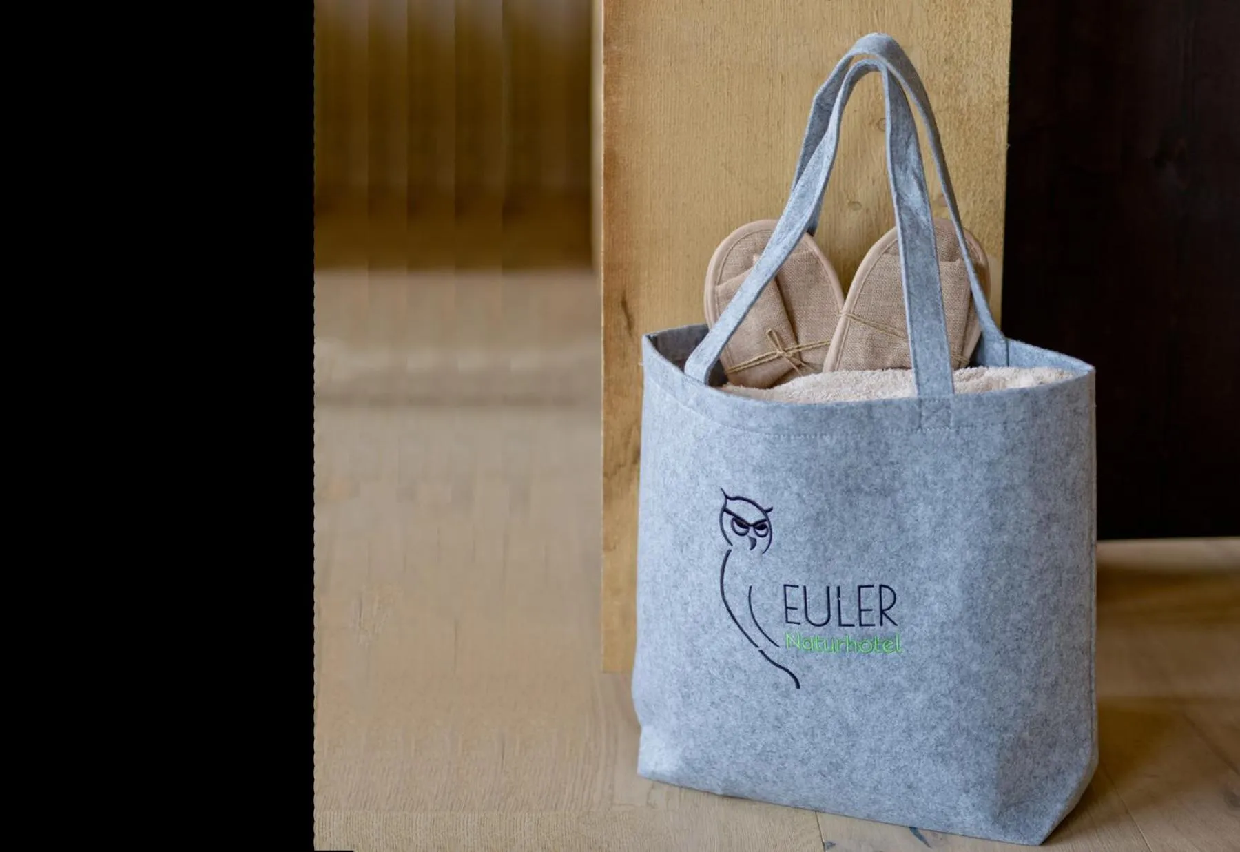 Spa and wellness centre/facilities in Euler Neuschönau - Naturhotel & Chalets