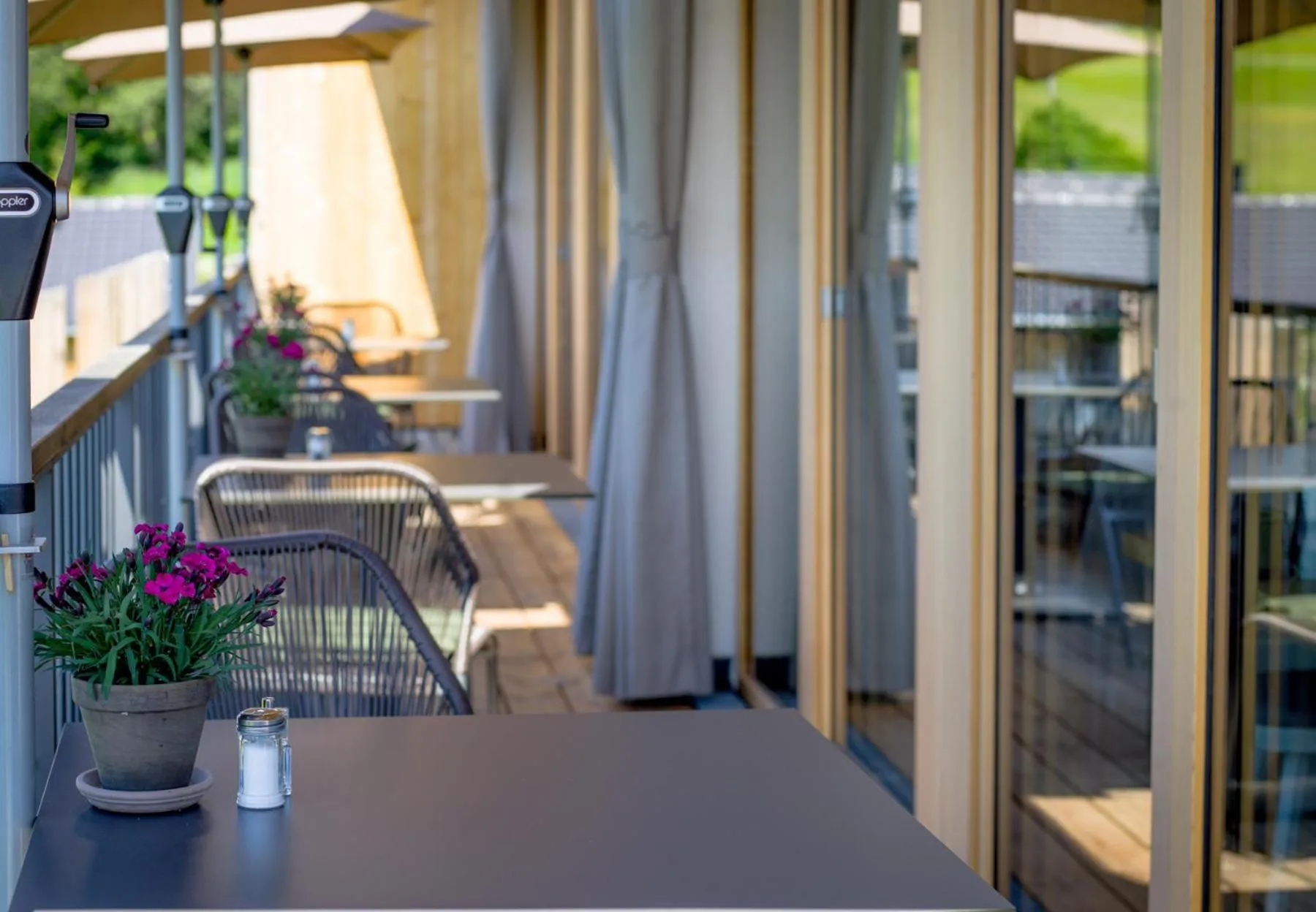 Breakfast in Euler Neuschönau - Naturhotel & Chalets