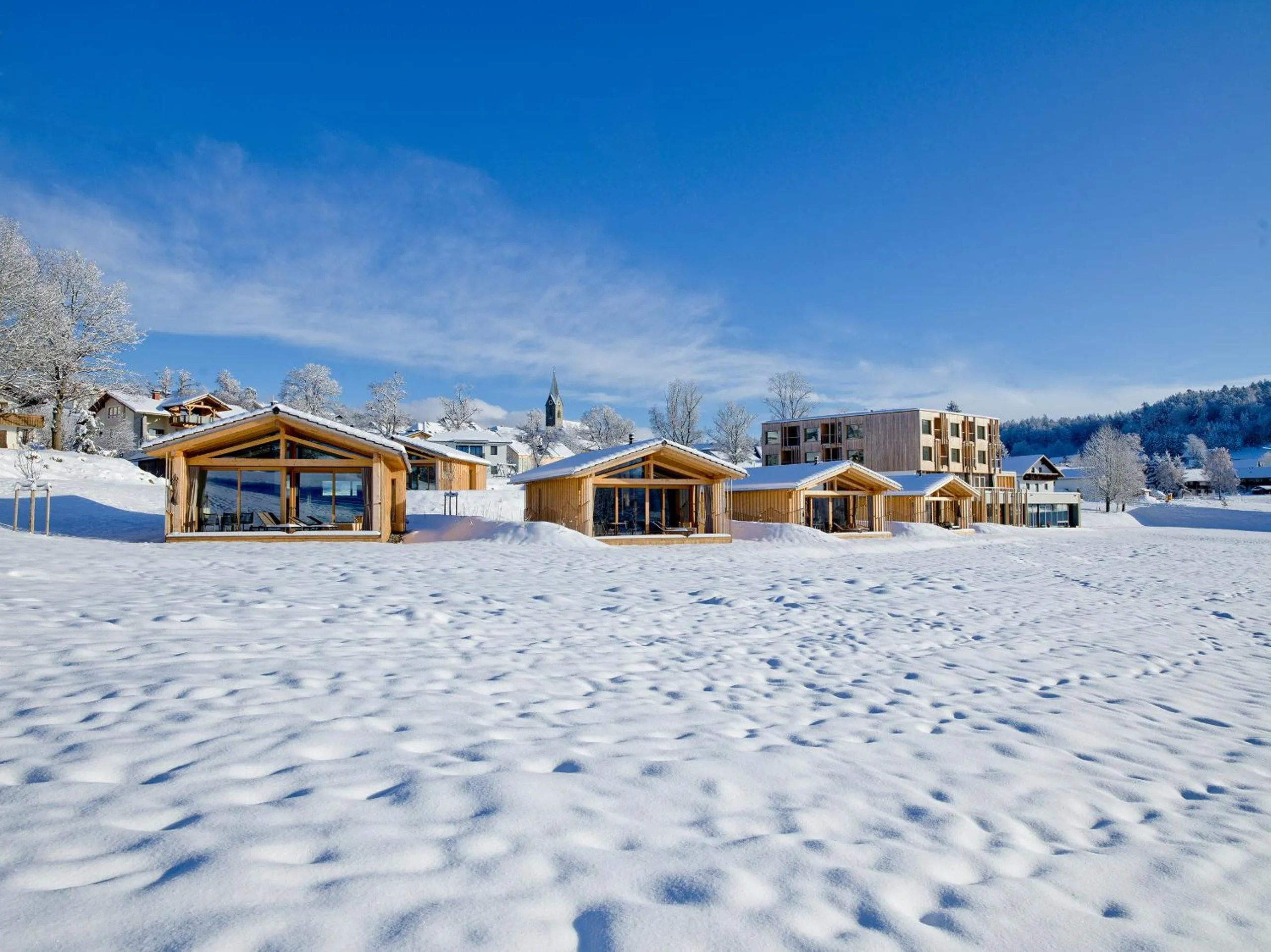 Euler Neuschönau - Naturhotel & Chalets