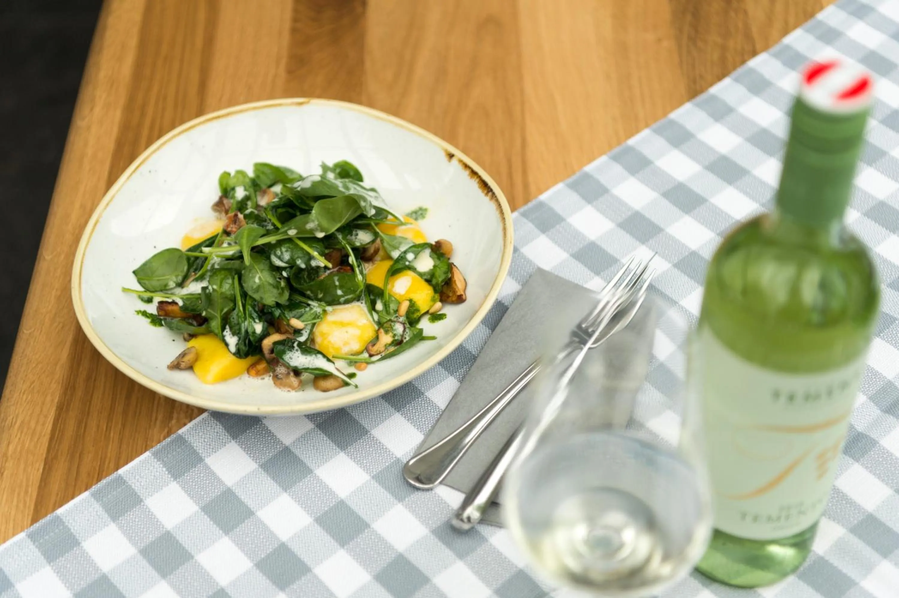 Food in Euler Neuschönau - Naturhotel & Chalets