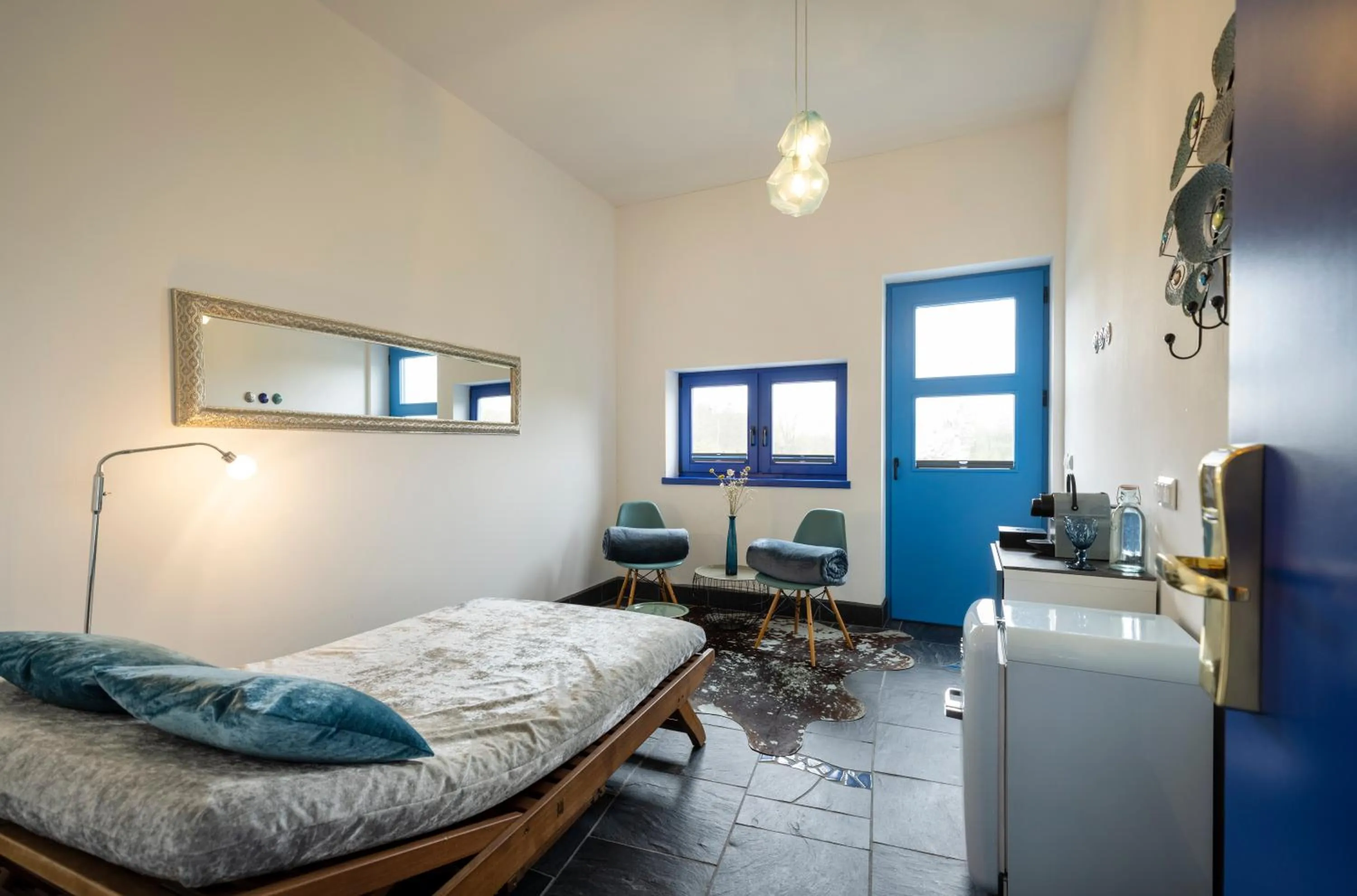 Bed in Rogner Bad Blumau