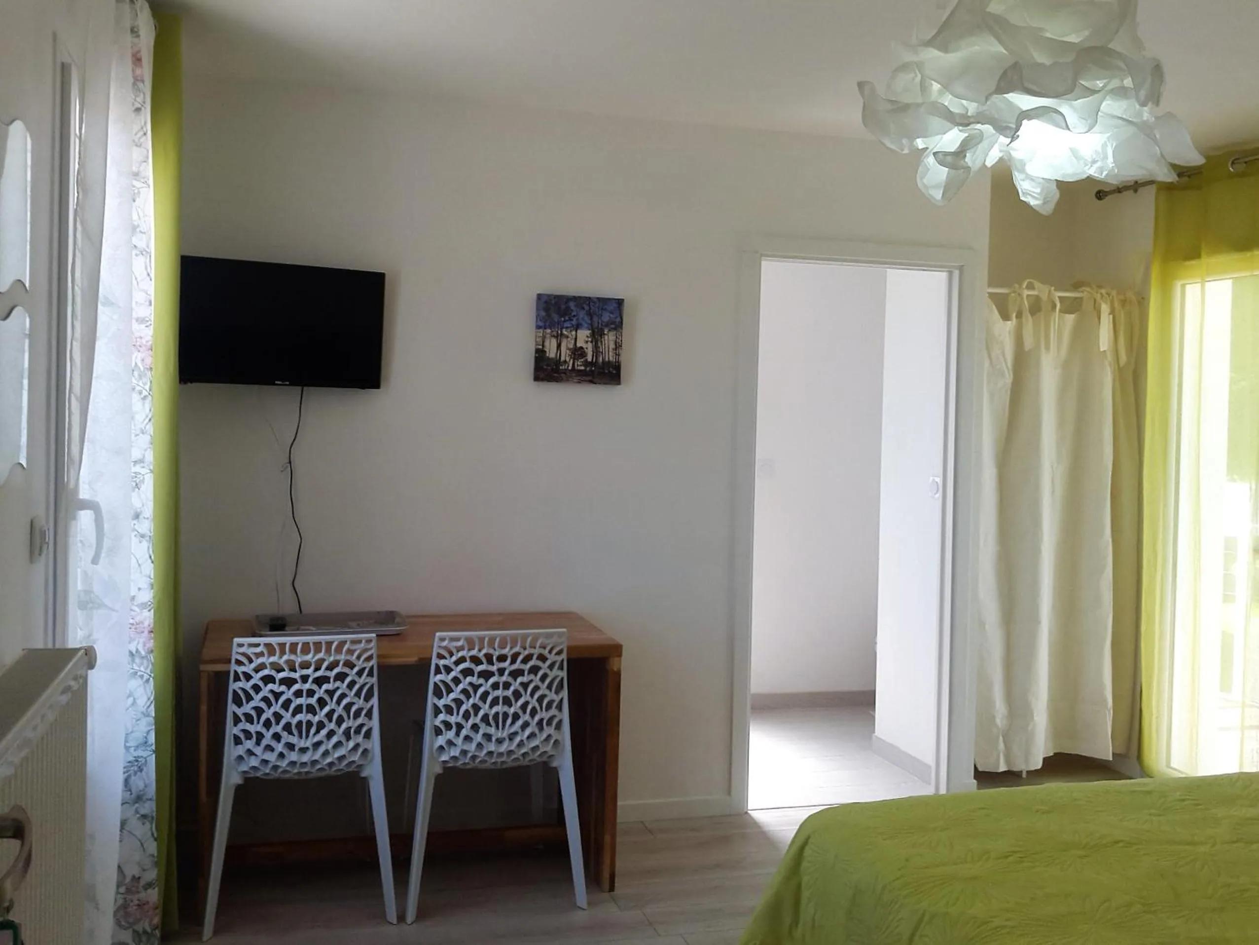 Decorative detail in Maison Lucilda