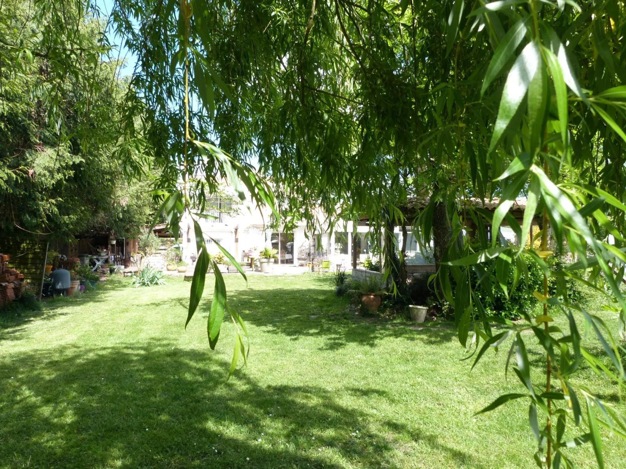 Day in Maison Lucilda