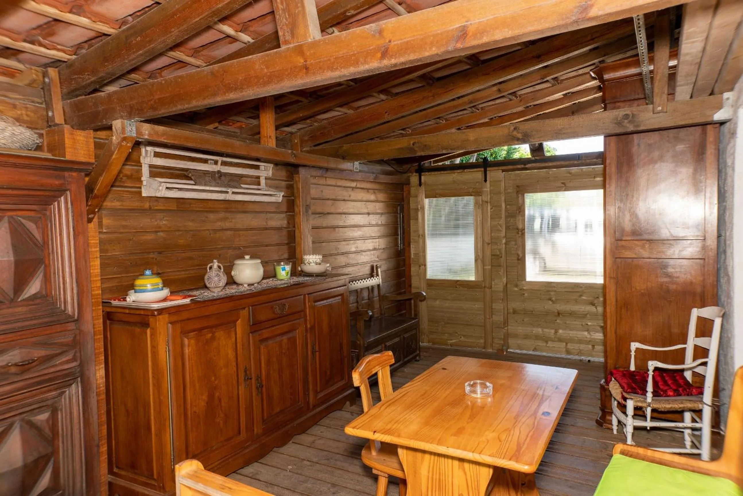 Property building in Maison Lucilda