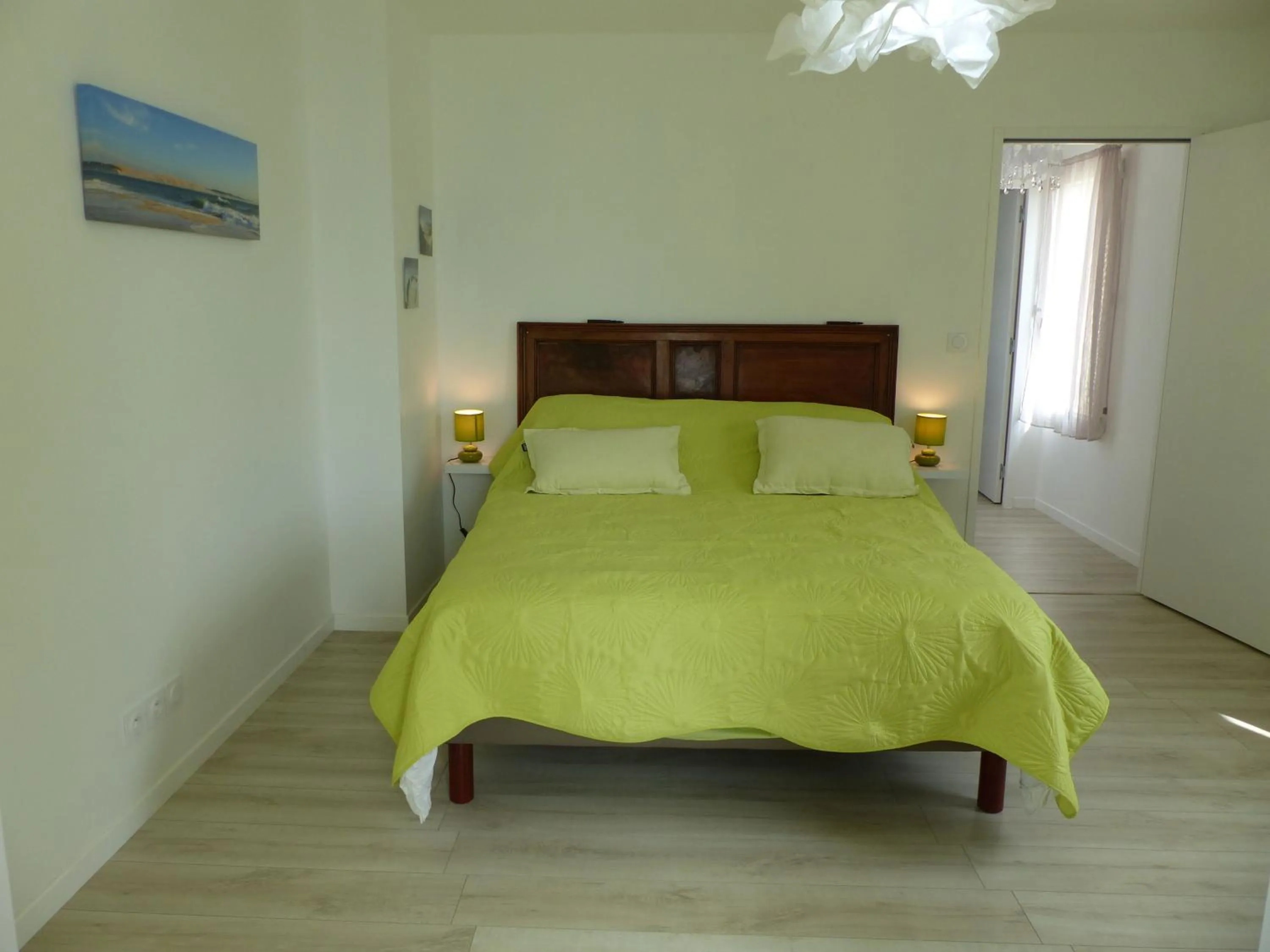 Photo of the whole room in Maison Lucilda