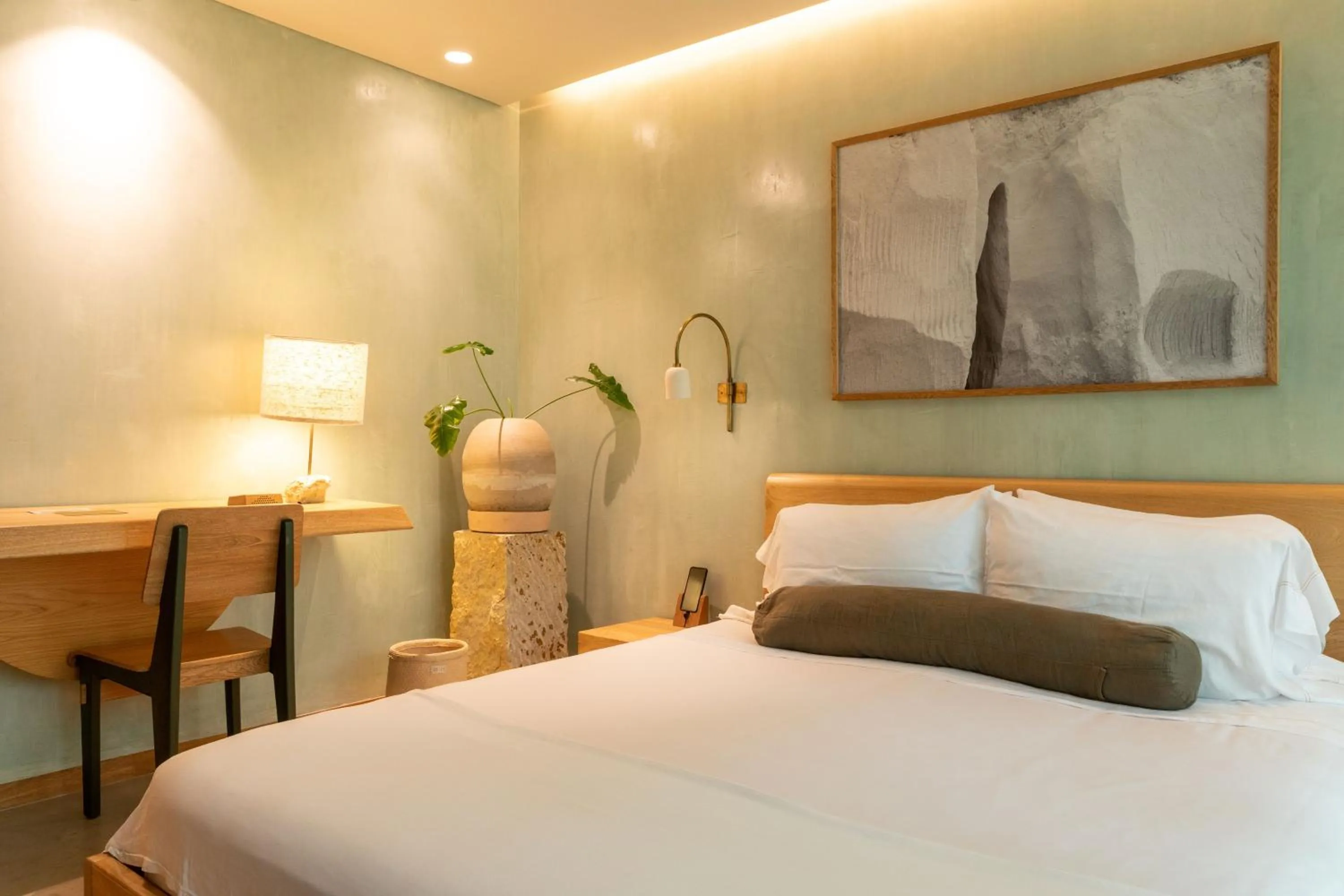 Bedroom, Bed in 23 Hotel Medellin