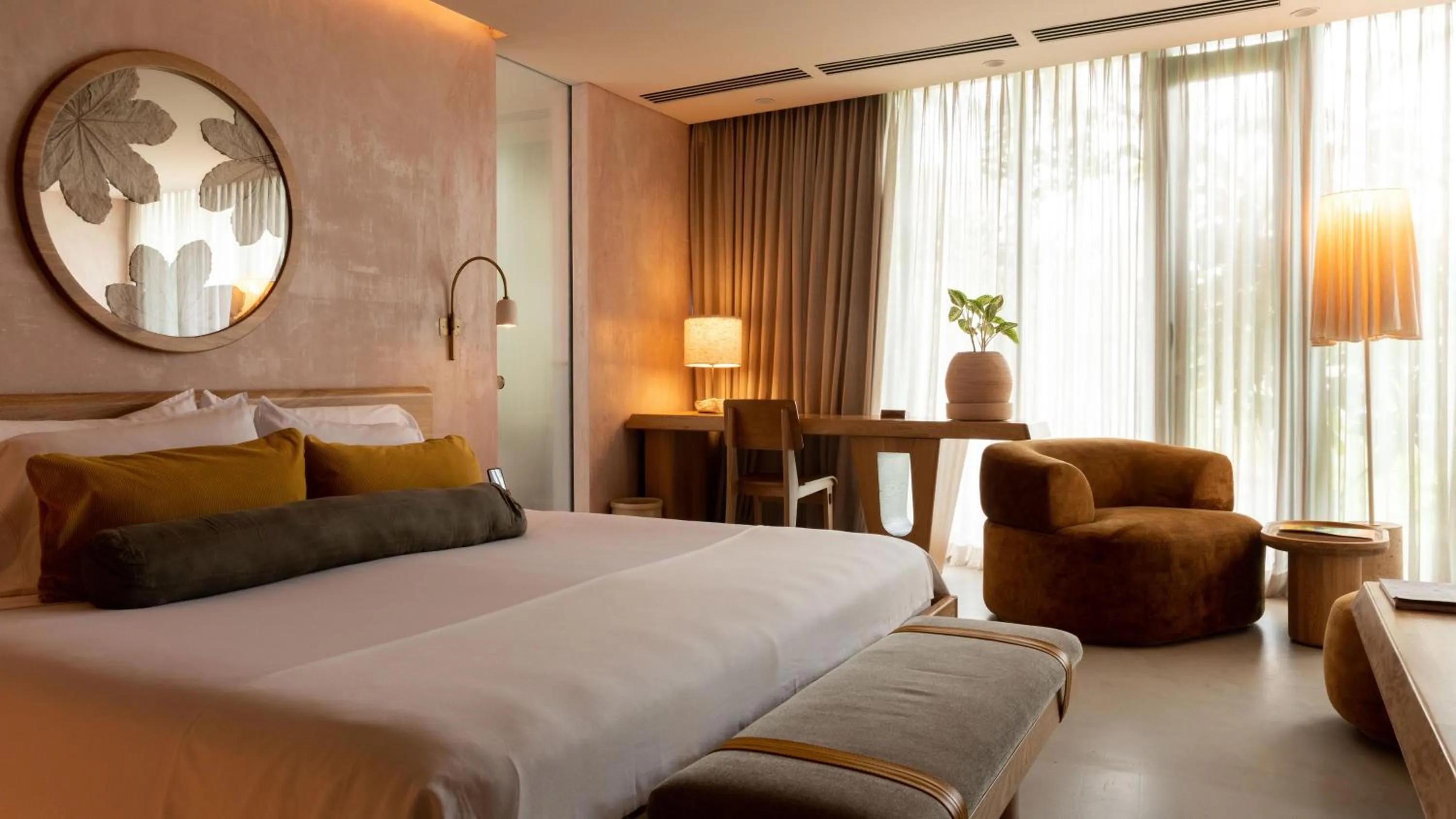 Bedroom, Bed in 23 Hotel Medellin