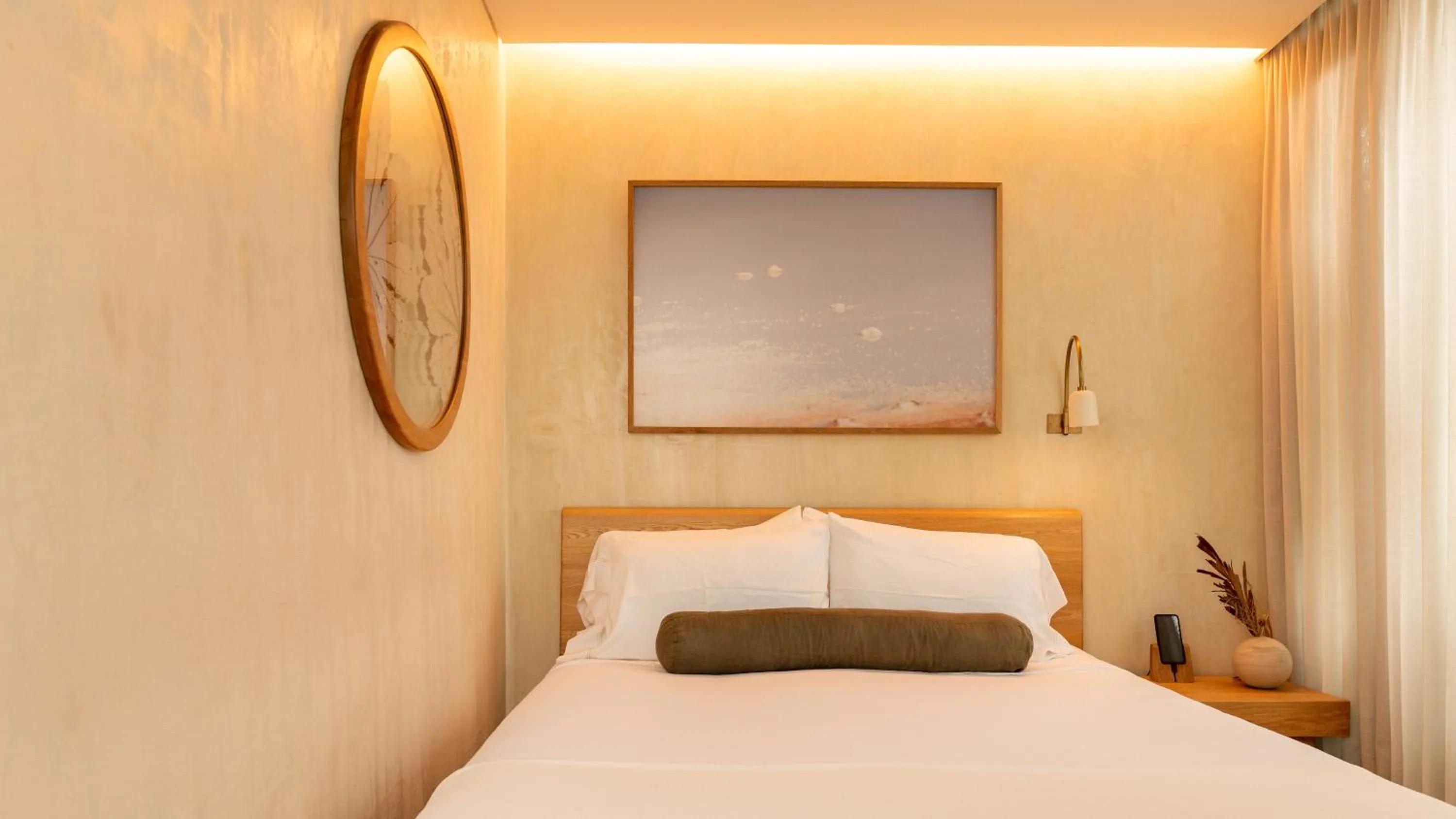 Bedroom, Bed in 23 Hotel Medellin