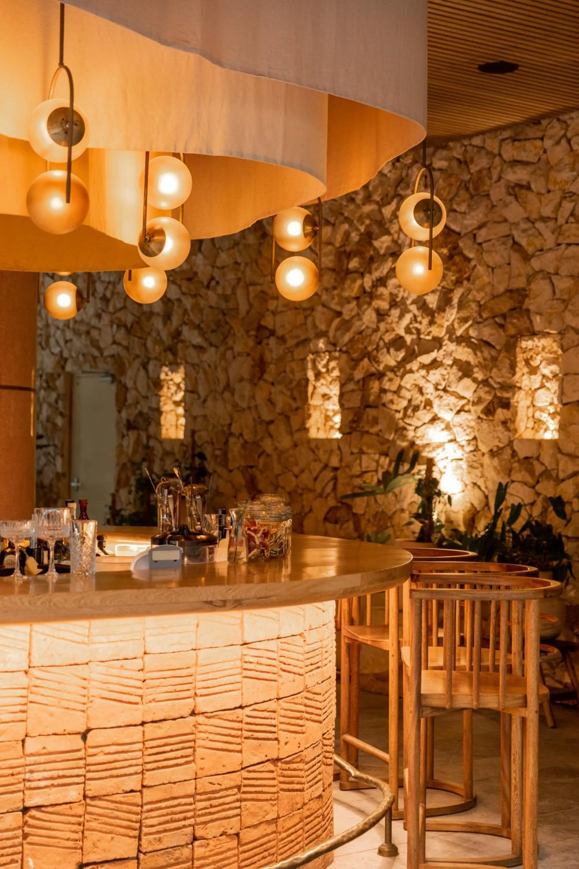 Restaurant/places to eat in 23 Hotel Medellin