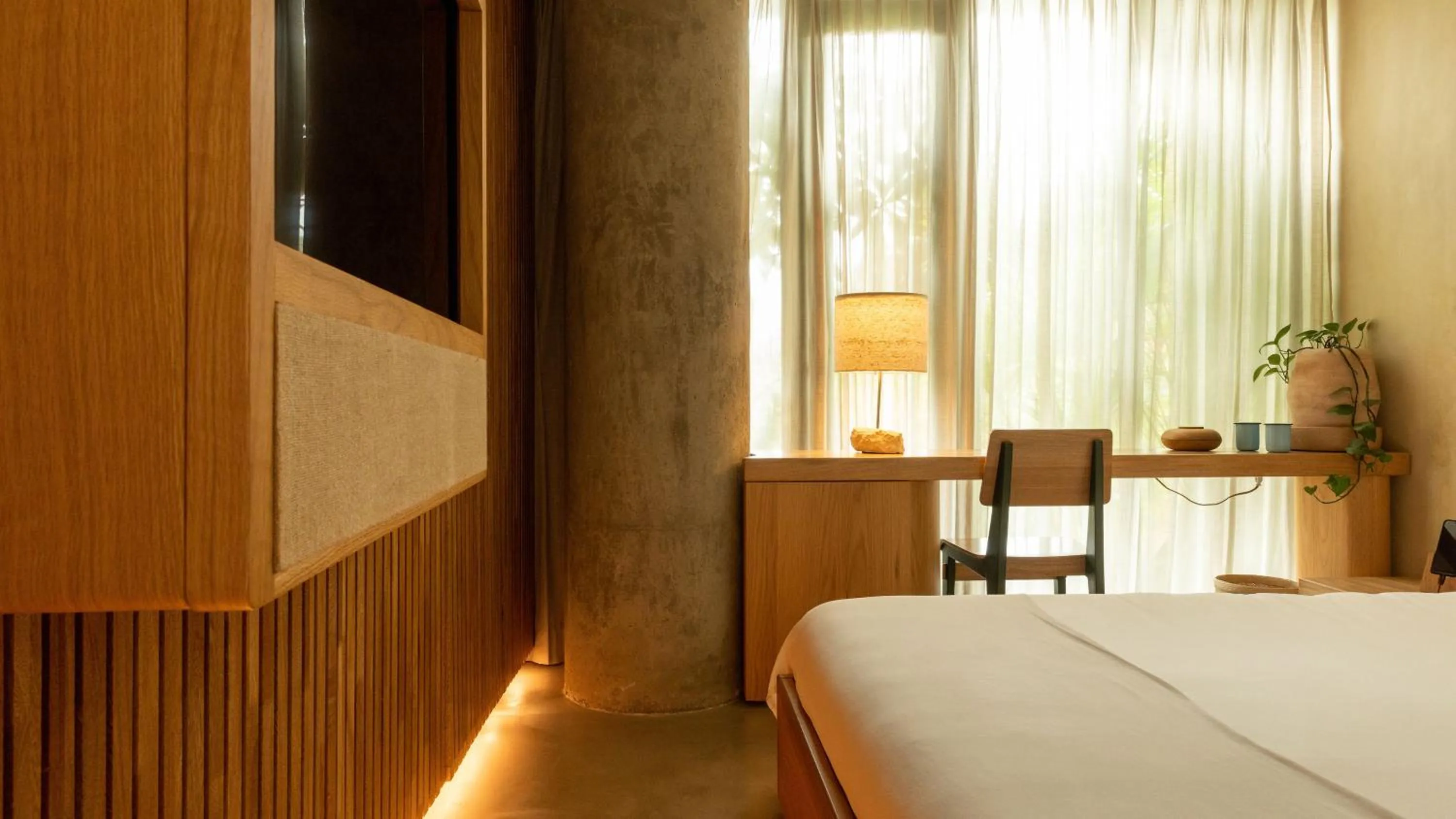 Bedroom, Bed in 23 Hotel Medellin