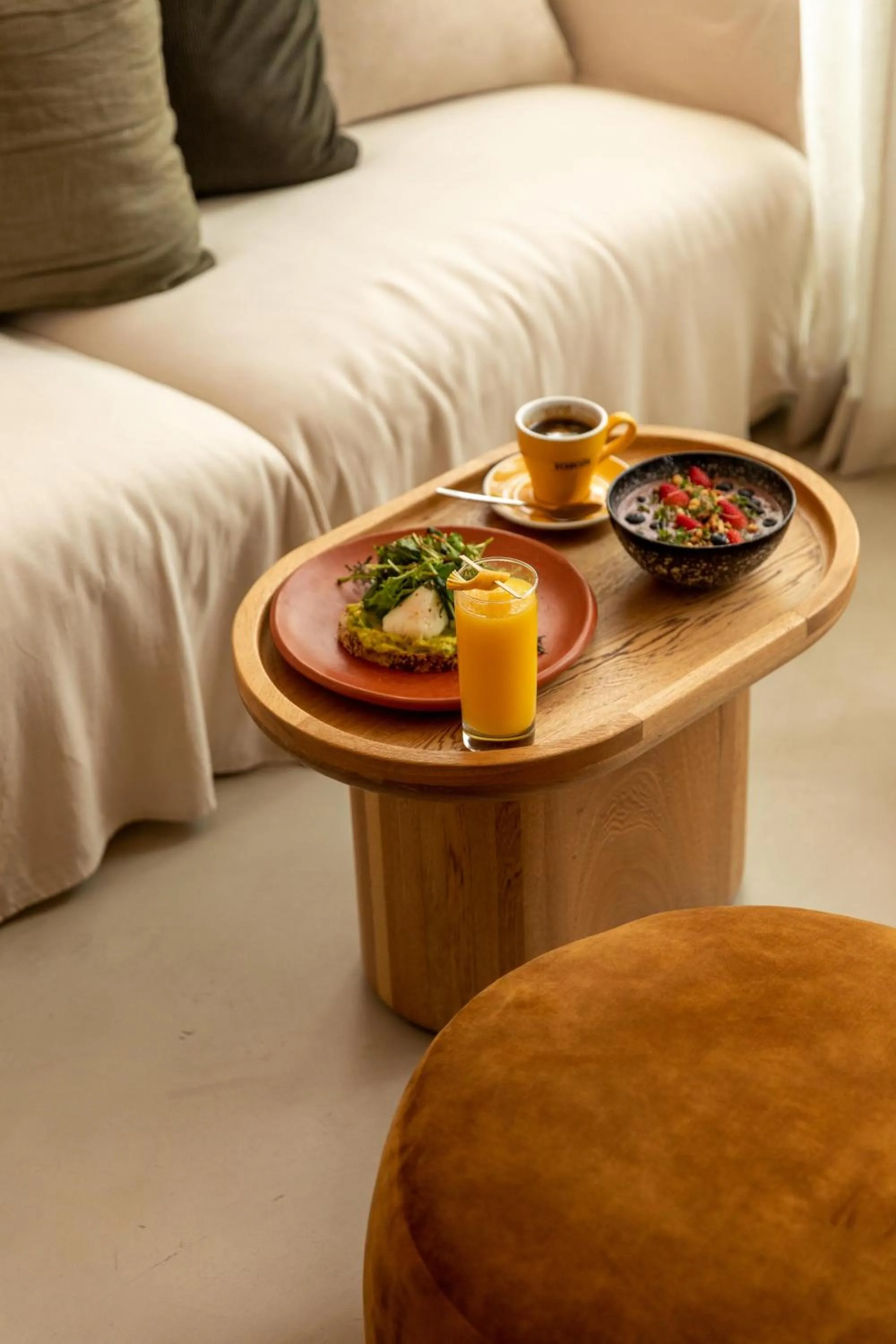 Breakfast in 23 Hotel Medellin