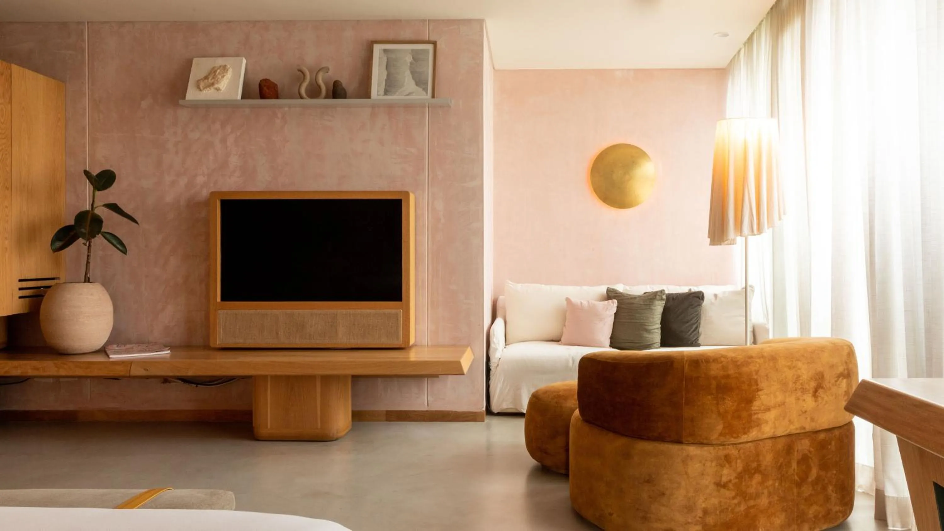 Bedroom in 23 Hotel Medellin