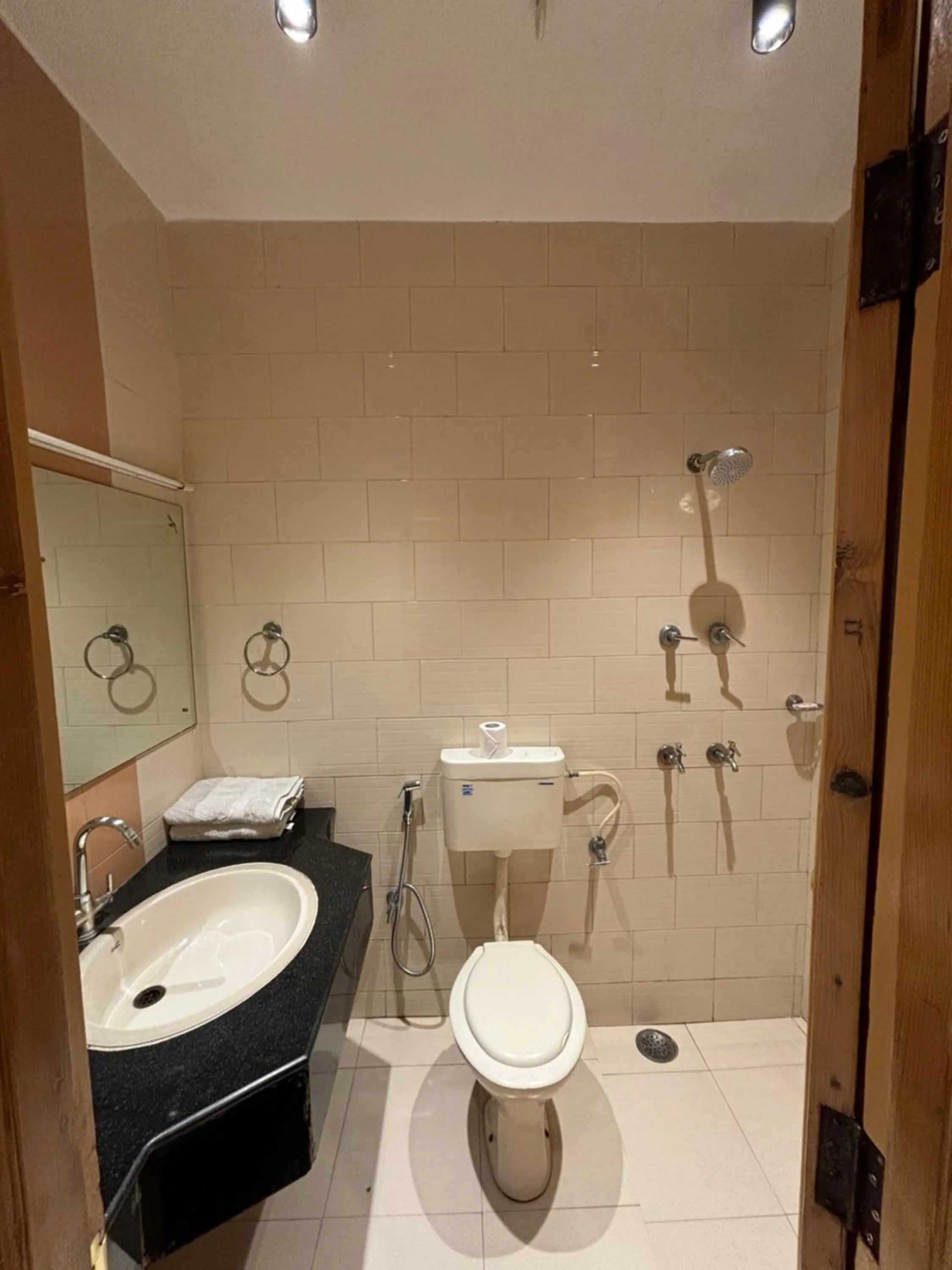 Double Room - single occupancy in The Cocoon