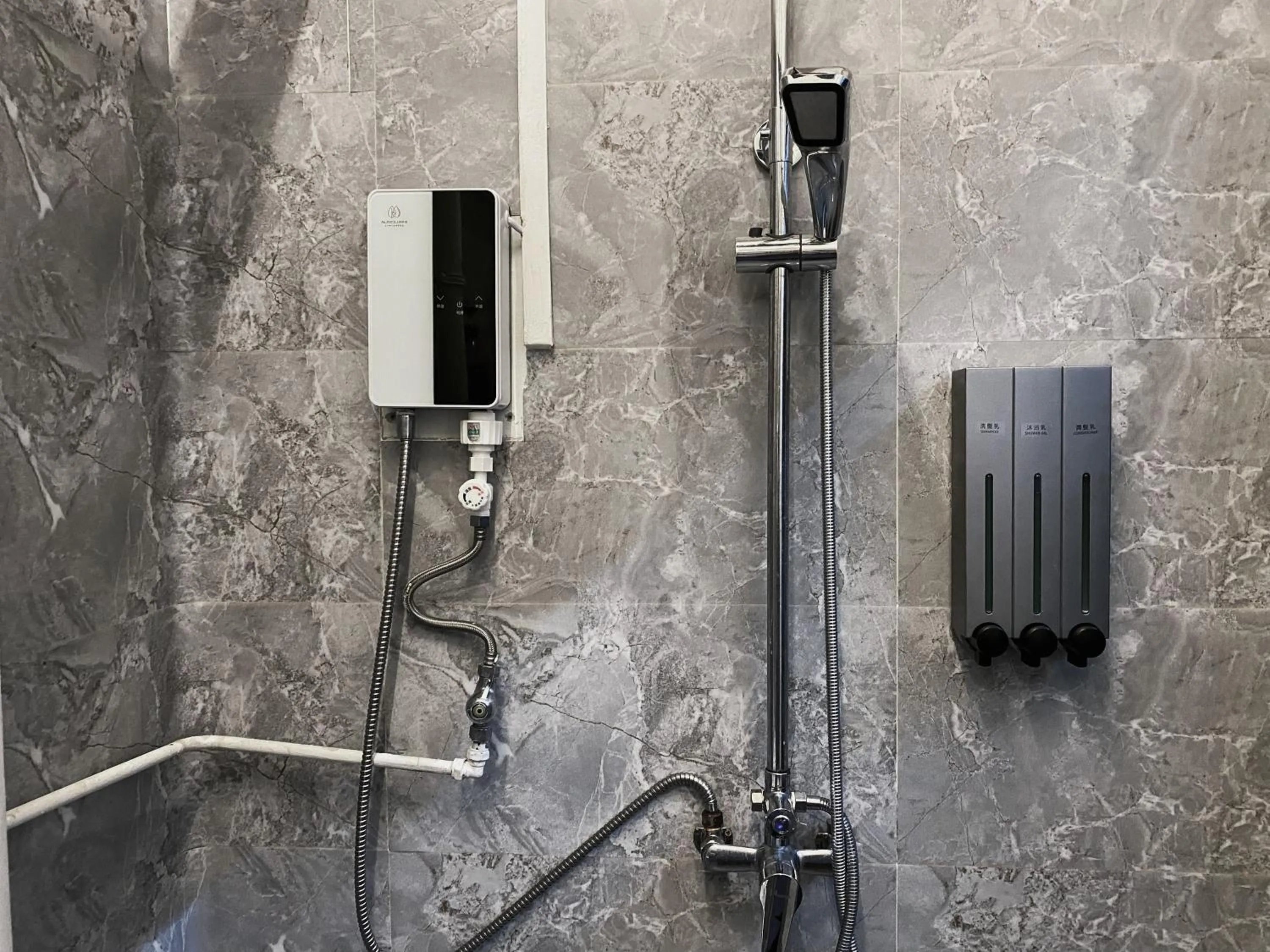 Bathroom in K Hotel Aliwal (Premier)