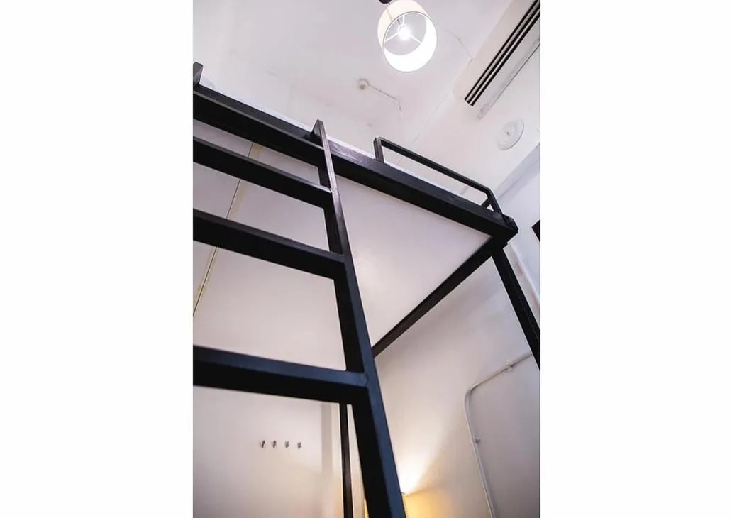 Bunk Bed in K Hotel Aliwal (Premier)