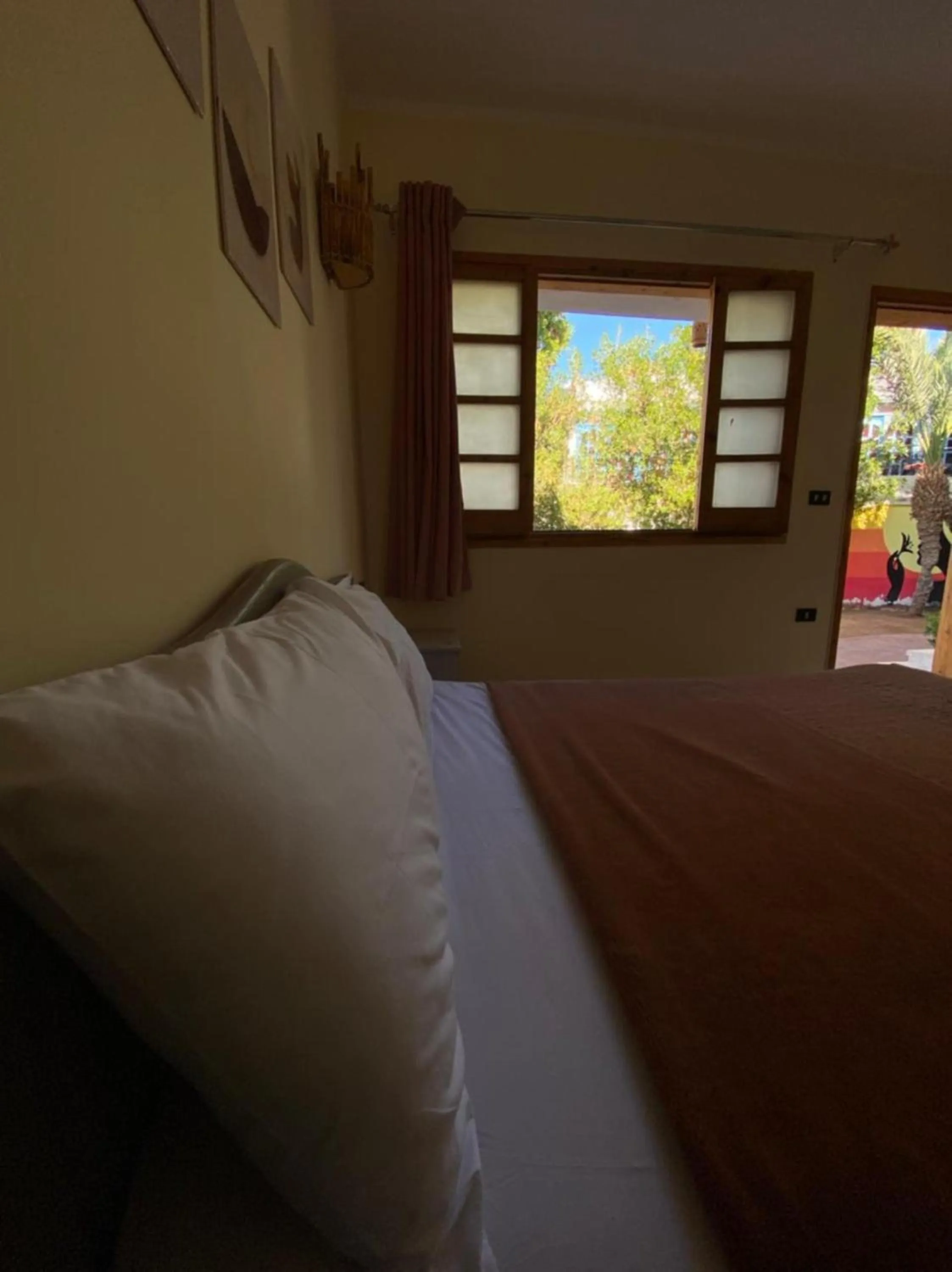 Bedroom, Bed in Happy Land Hotel Dahab
