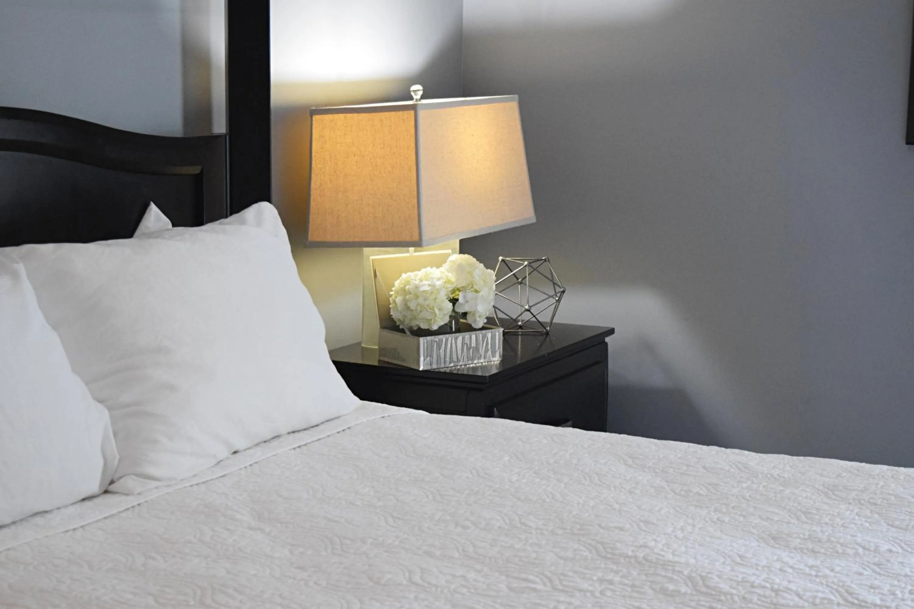 Bed in JH Adams Inn, Trademark Collection by Wyndham