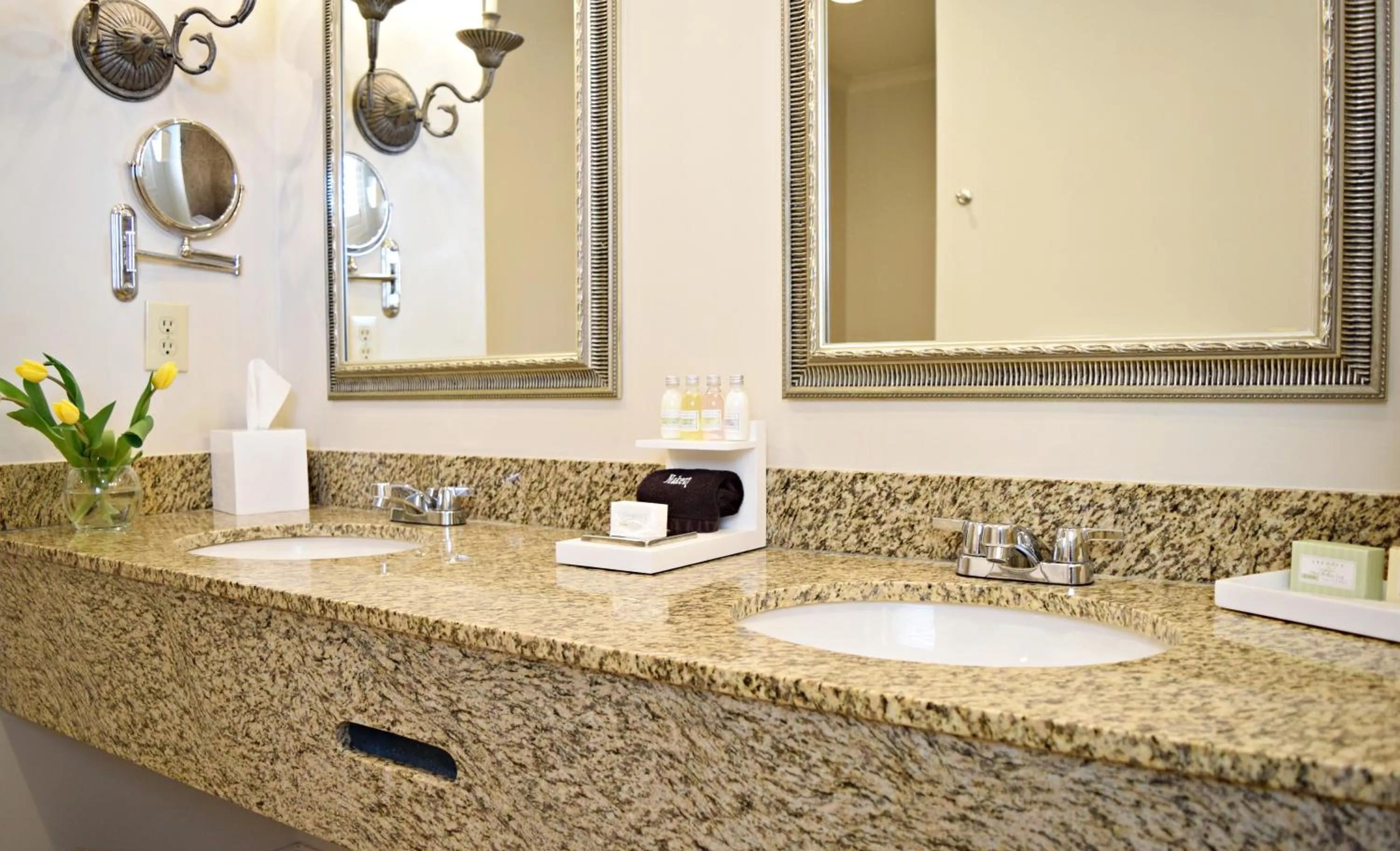 Bathroom in JH Adams Inn, Trademark Collection by Wyndham