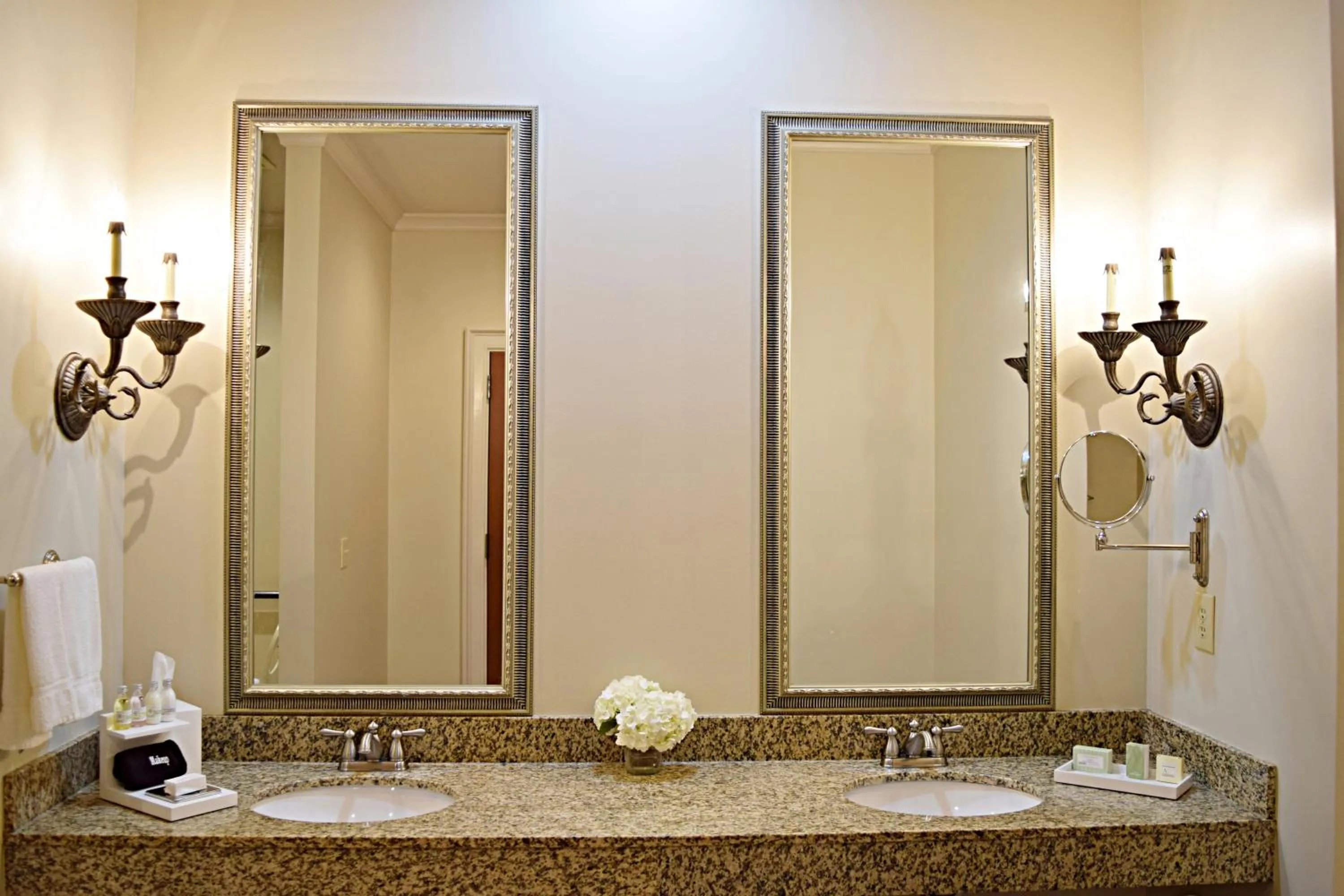 Bathroom in JH Adams Inn, Trademark Collection by Wyndham