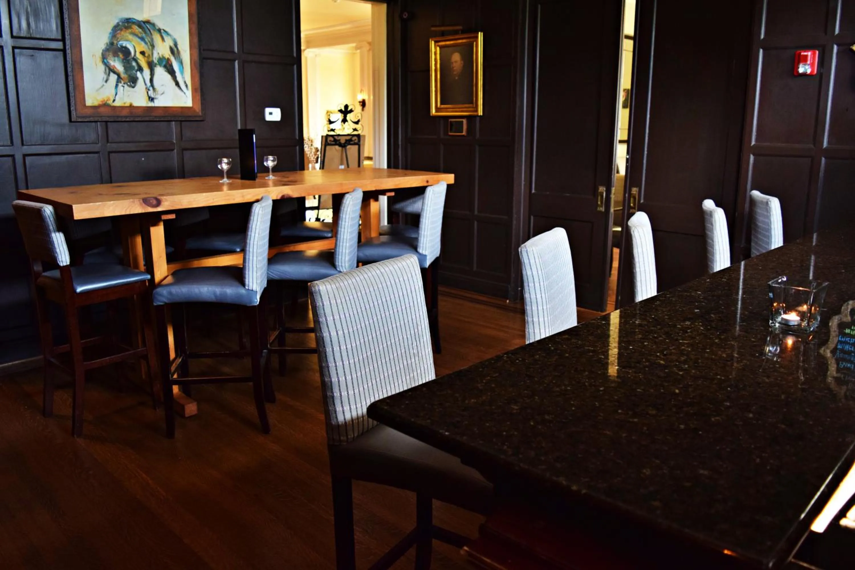 Lounge or bar in JH Adams Inn, Trademark Collection by Wyndham