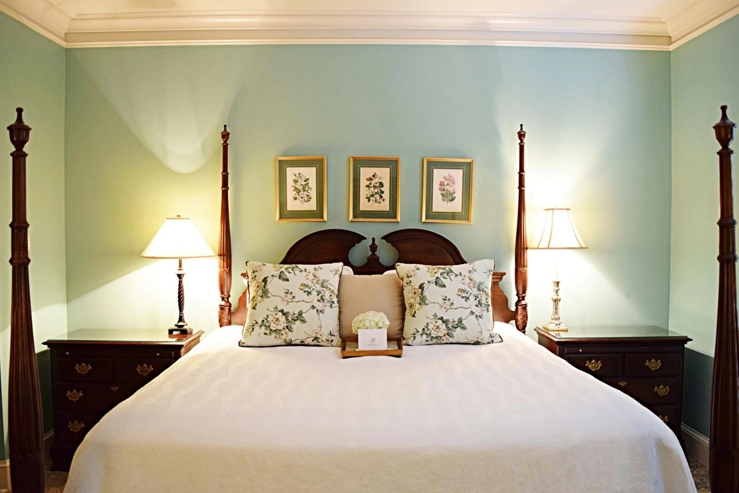 Bed in JH Adams Inn, Trademark Collection by Wyndham