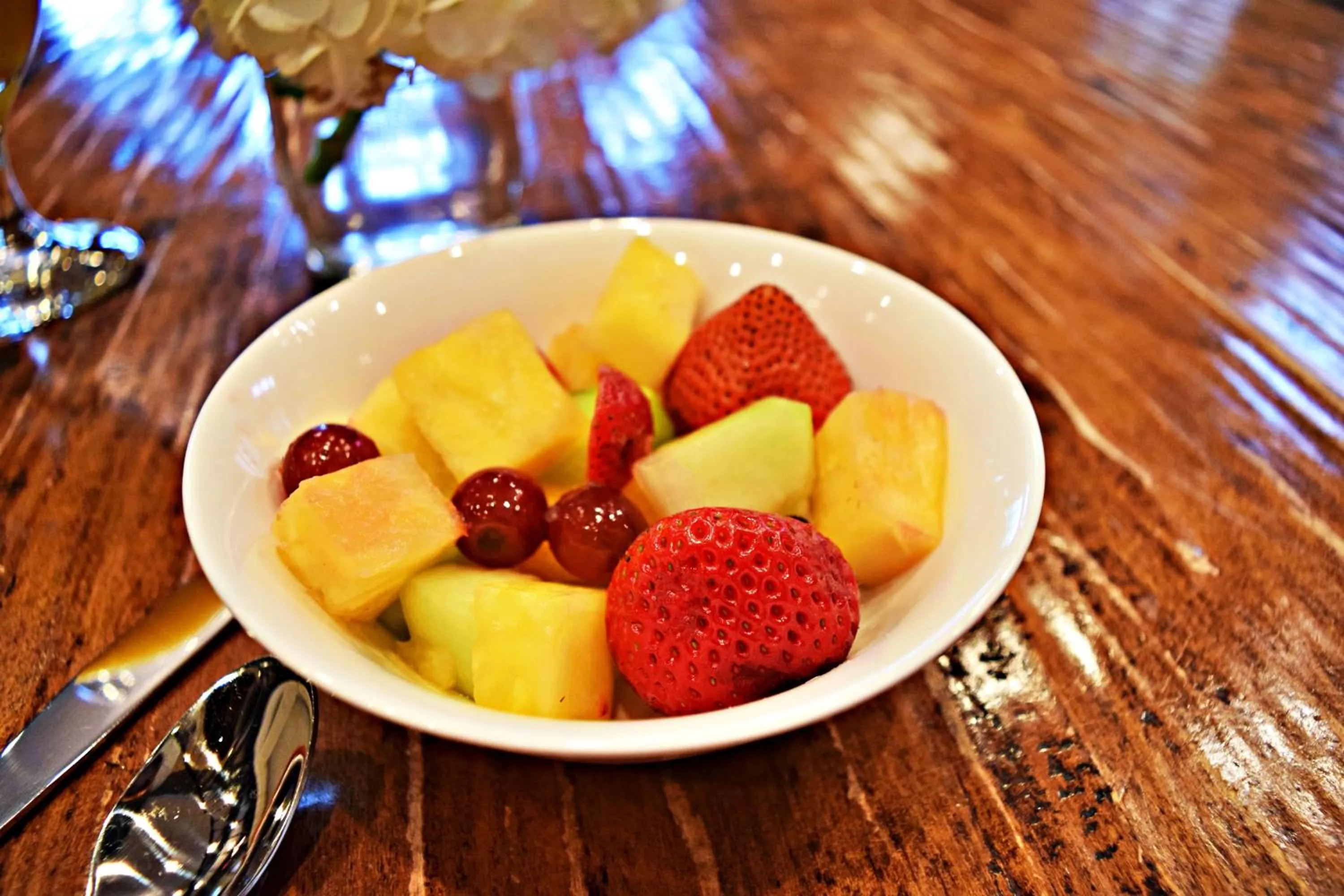 Buffet breakfast in JH Adams Inn, Trademark Collection by Wyndham