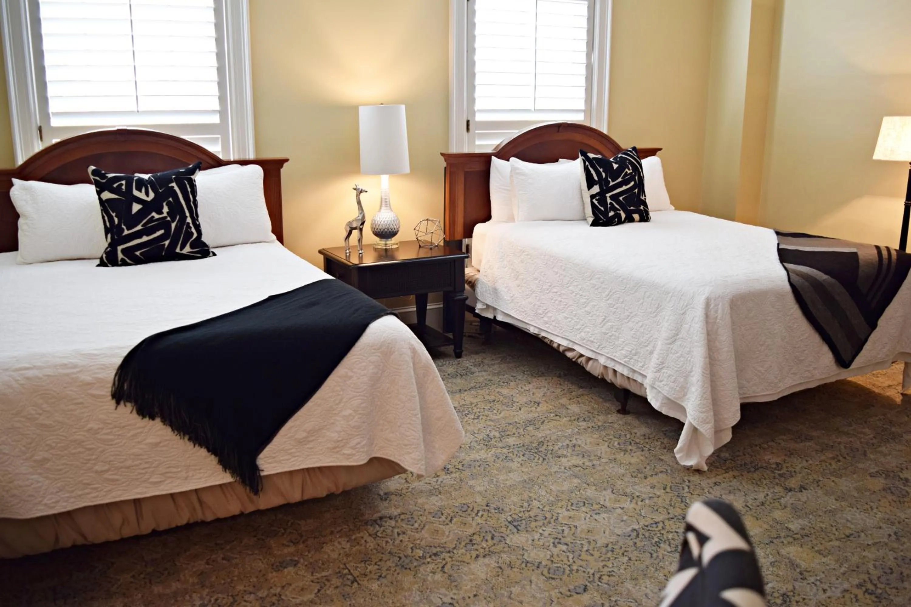 Bedroom, Bed in JH Adams Inn, Trademark Collection by Wyndham