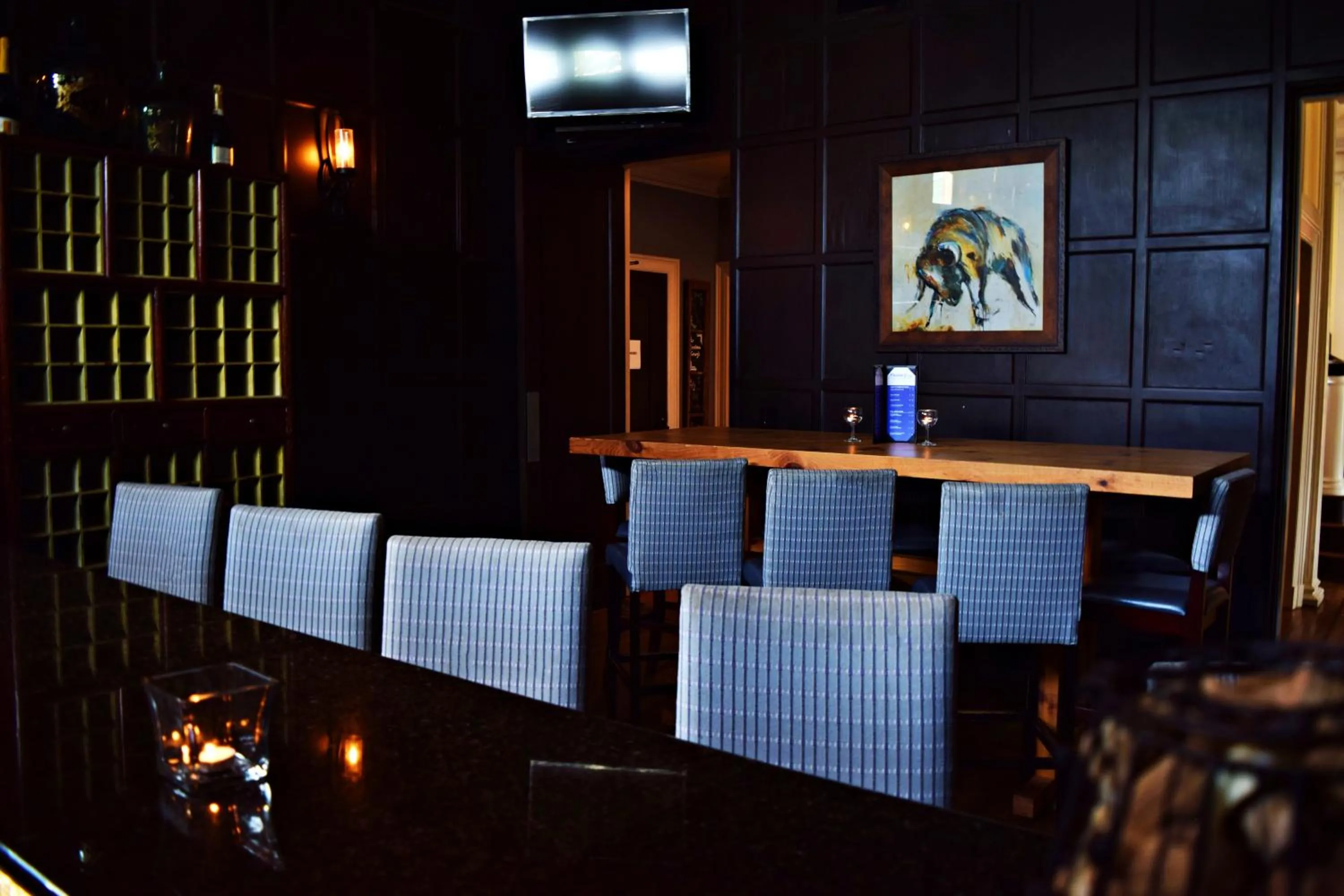 Lounge or bar in JH Adams Inn, Trademark Collection by Wyndham