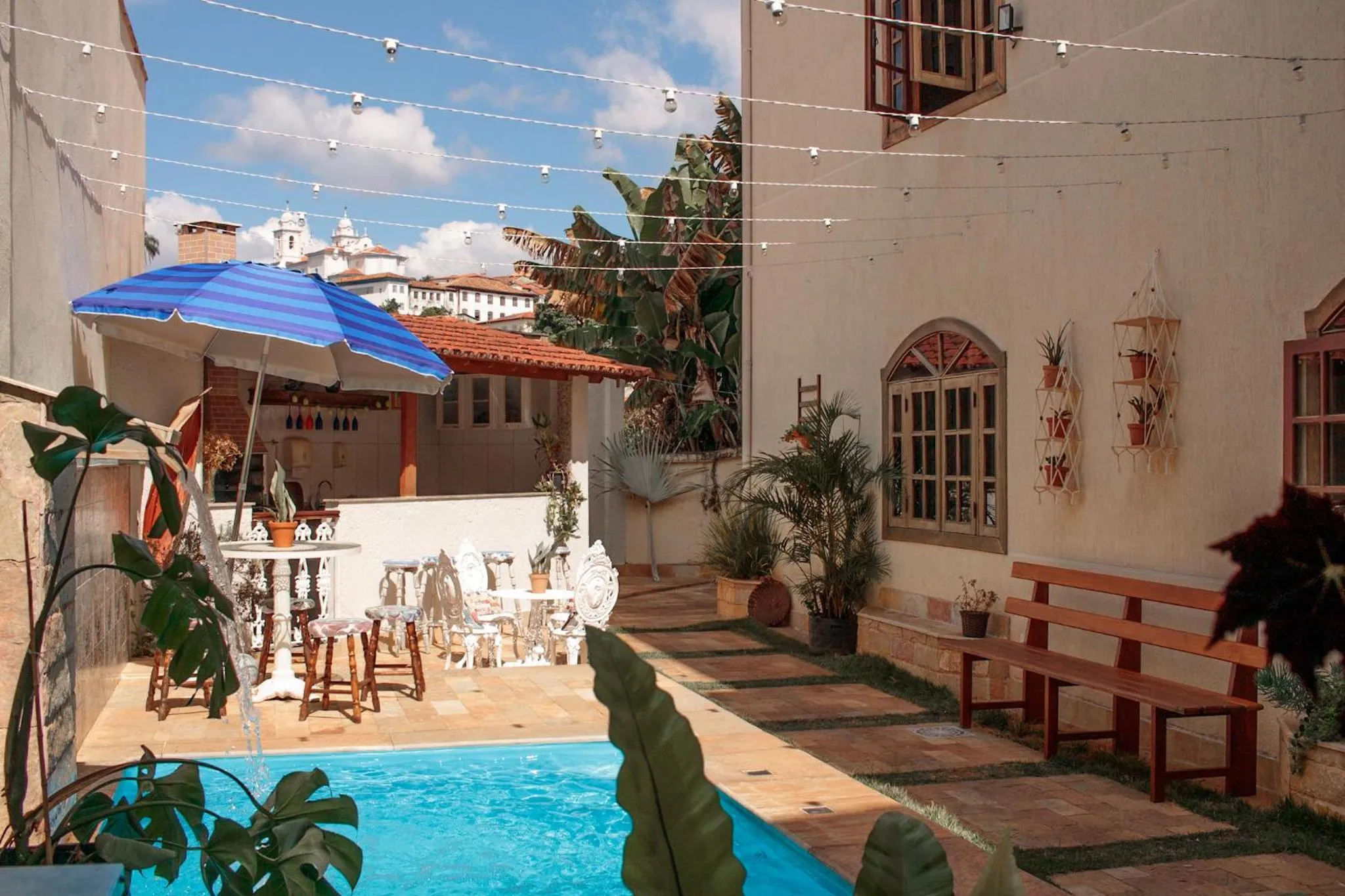 POUSADA CAPIM LIMÃO