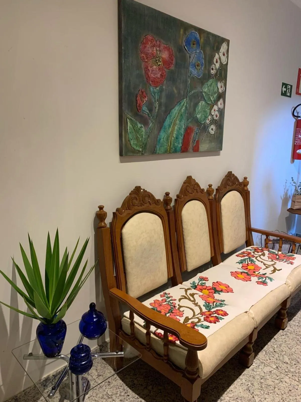 Bed in POUSADA CAPIM LIMÃO