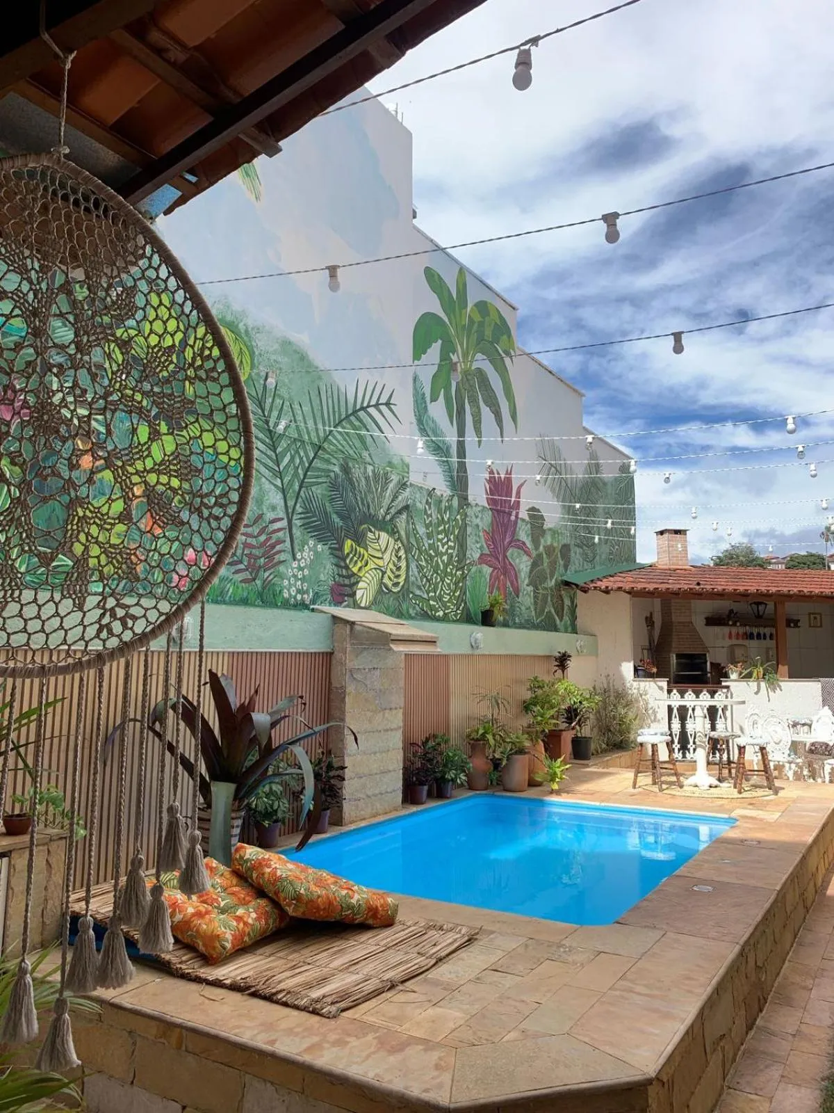 POUSADA CAPIM LIMÃO