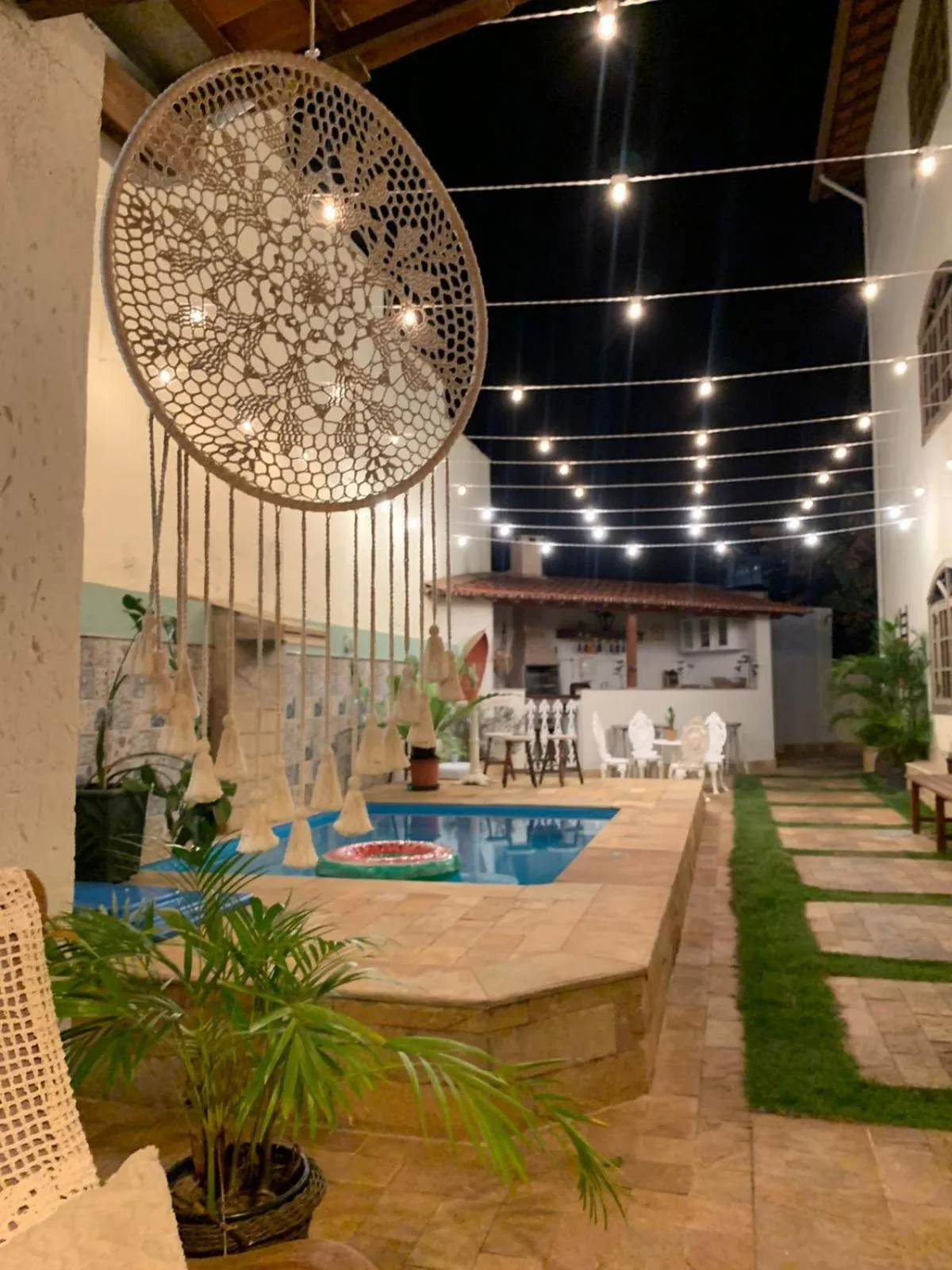 POUSADA CAPIM LIMÃO