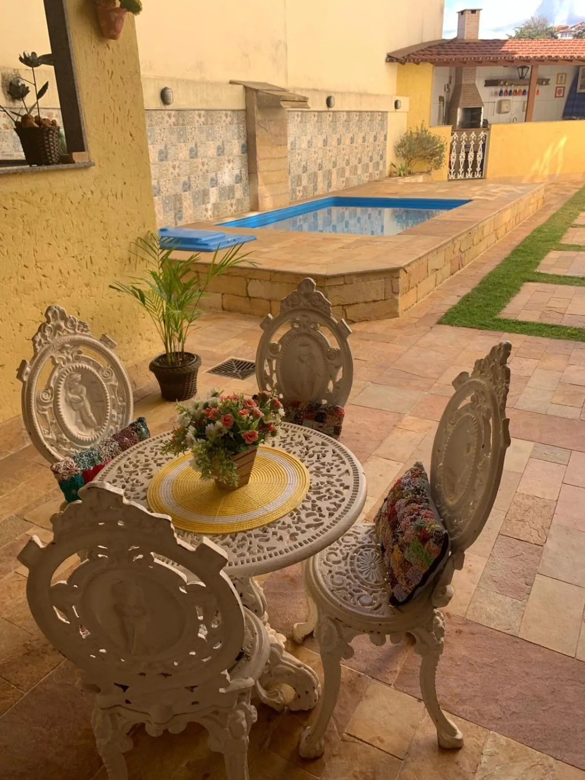 POUSADA CAPIM LIMÃO