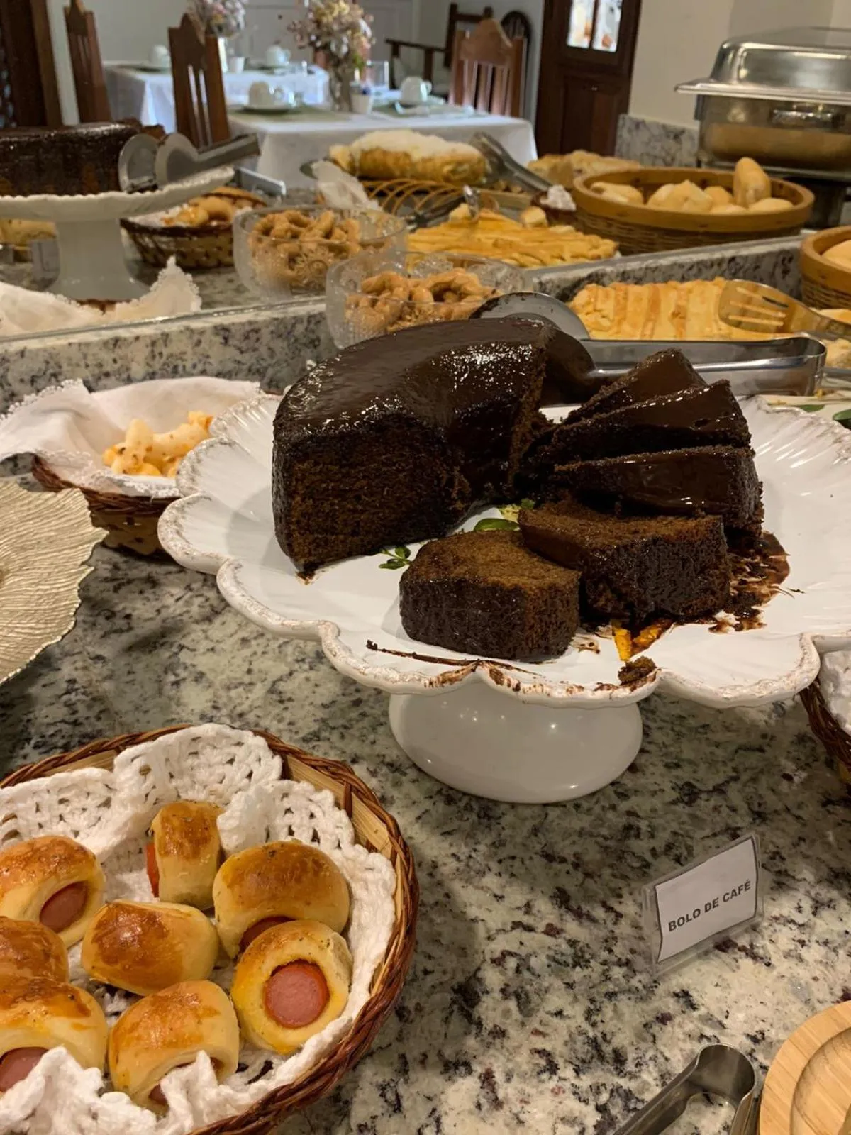 POUSADA CAPIM LIMÃO