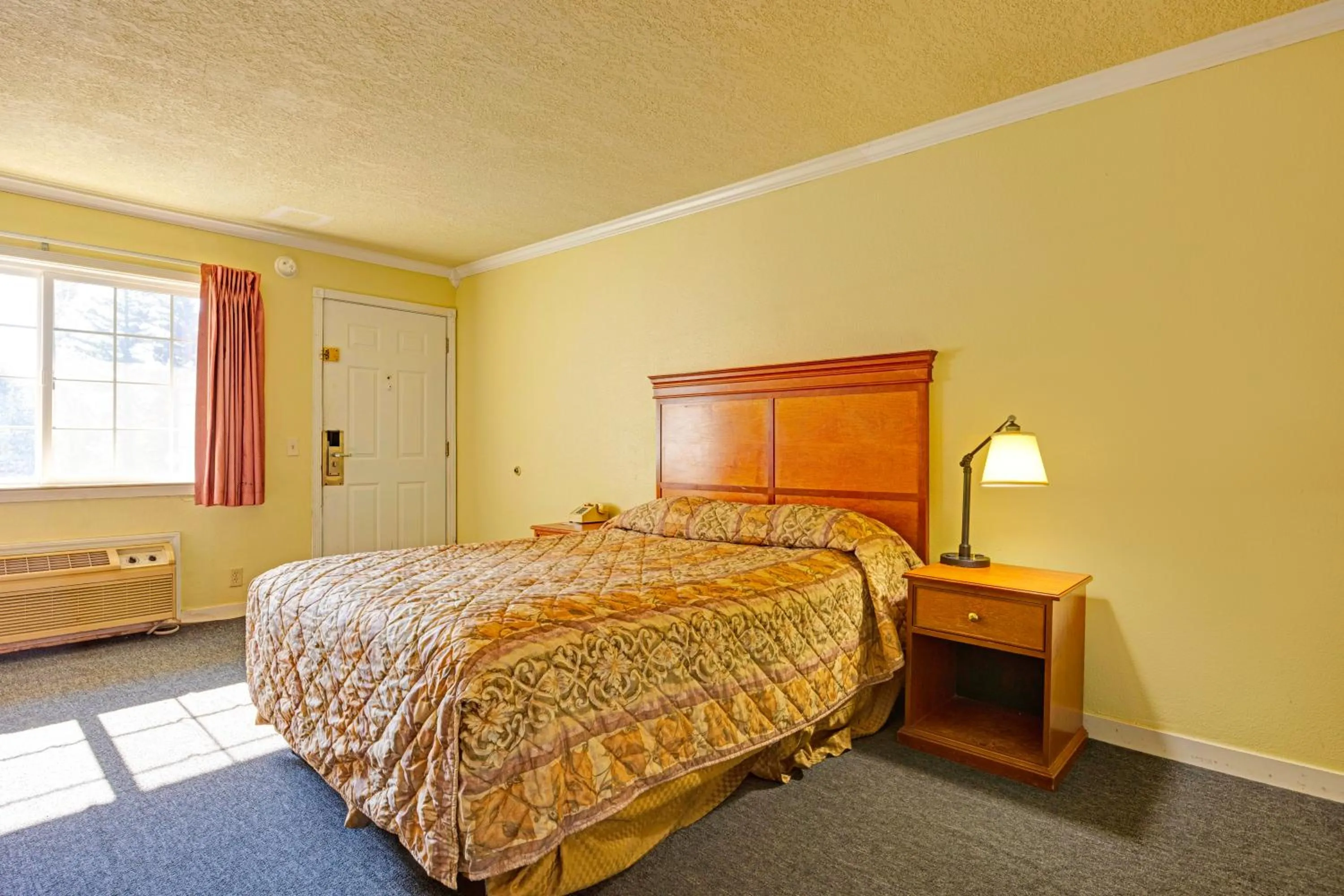 Bedroom, Bed in Capital O Stevenson Inn Riverside