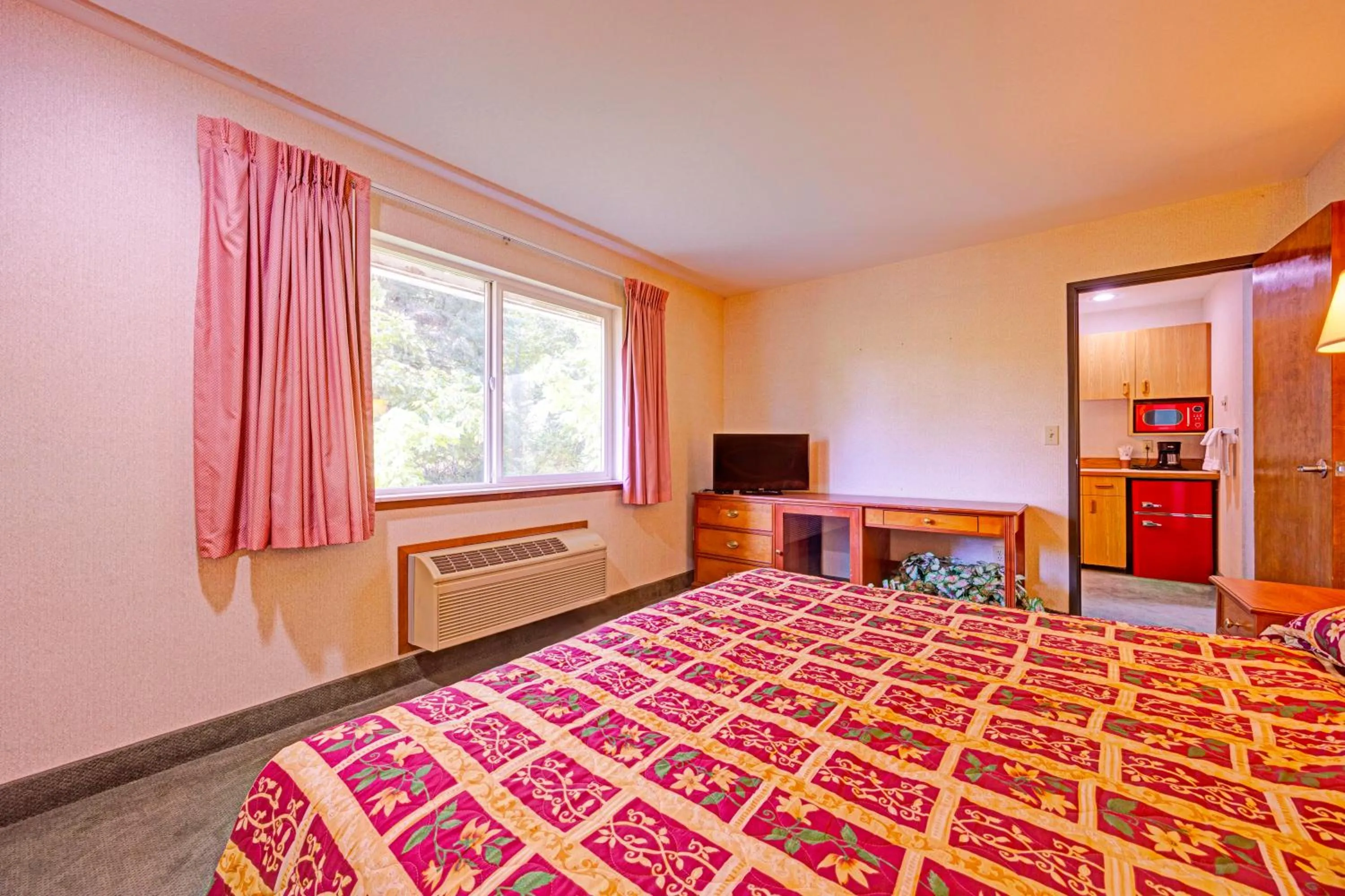 Bedroom, Bed in Capital O Stevenson Inn Riverside