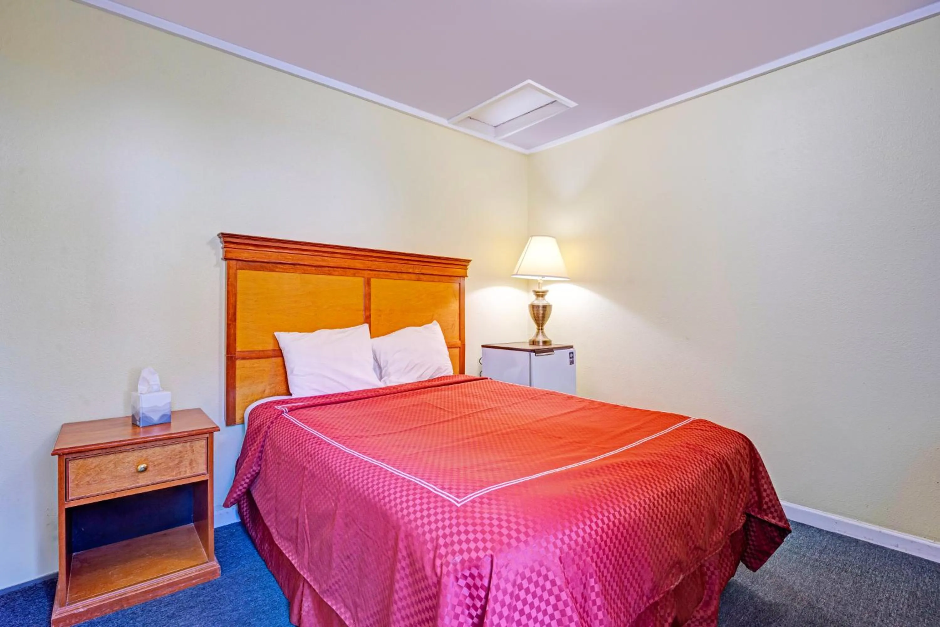 Bedroom, Bed in Capital O Stevenson Inn Riverside