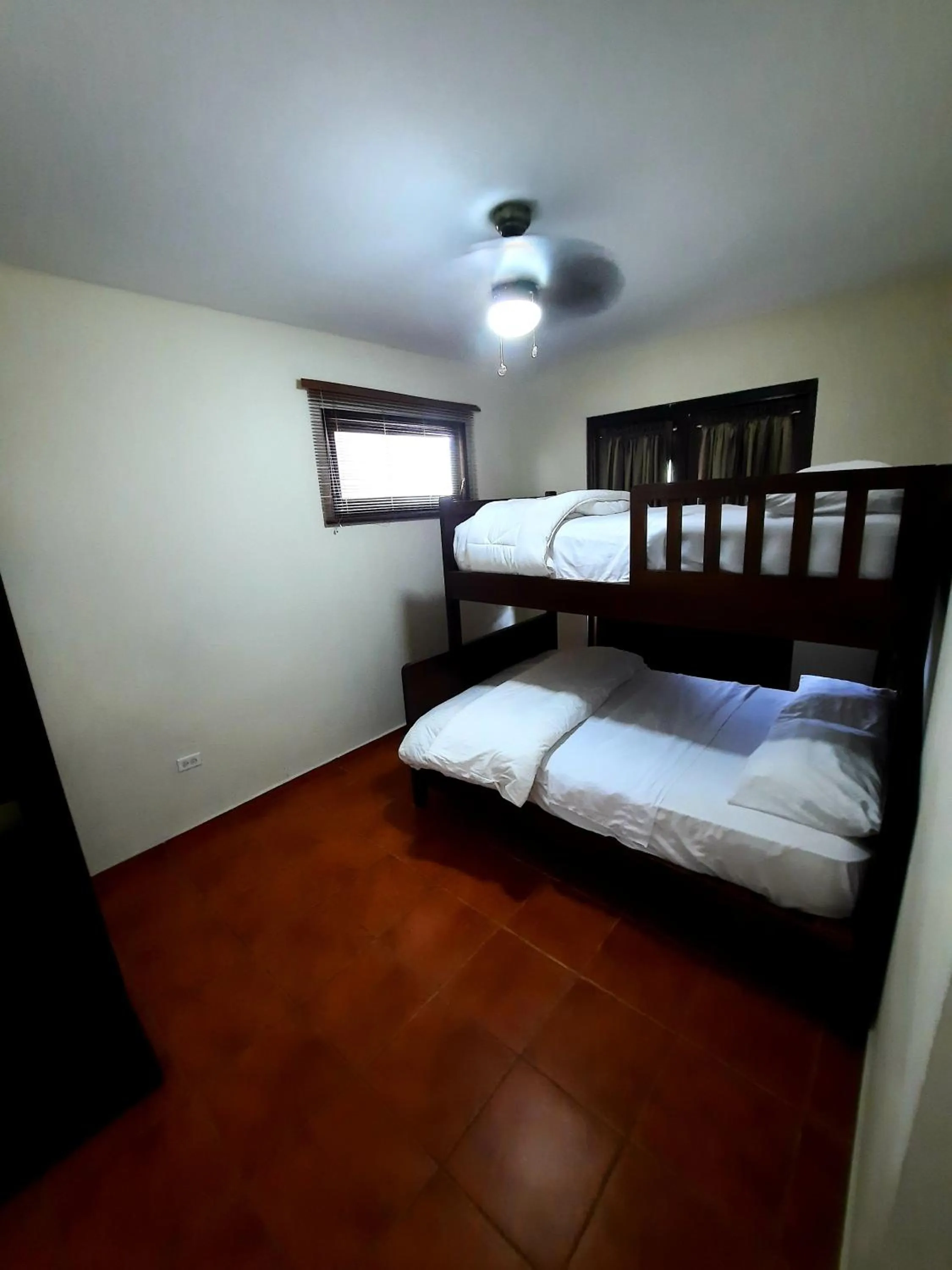 Bedroom, Bed in Cabañas San Miguel