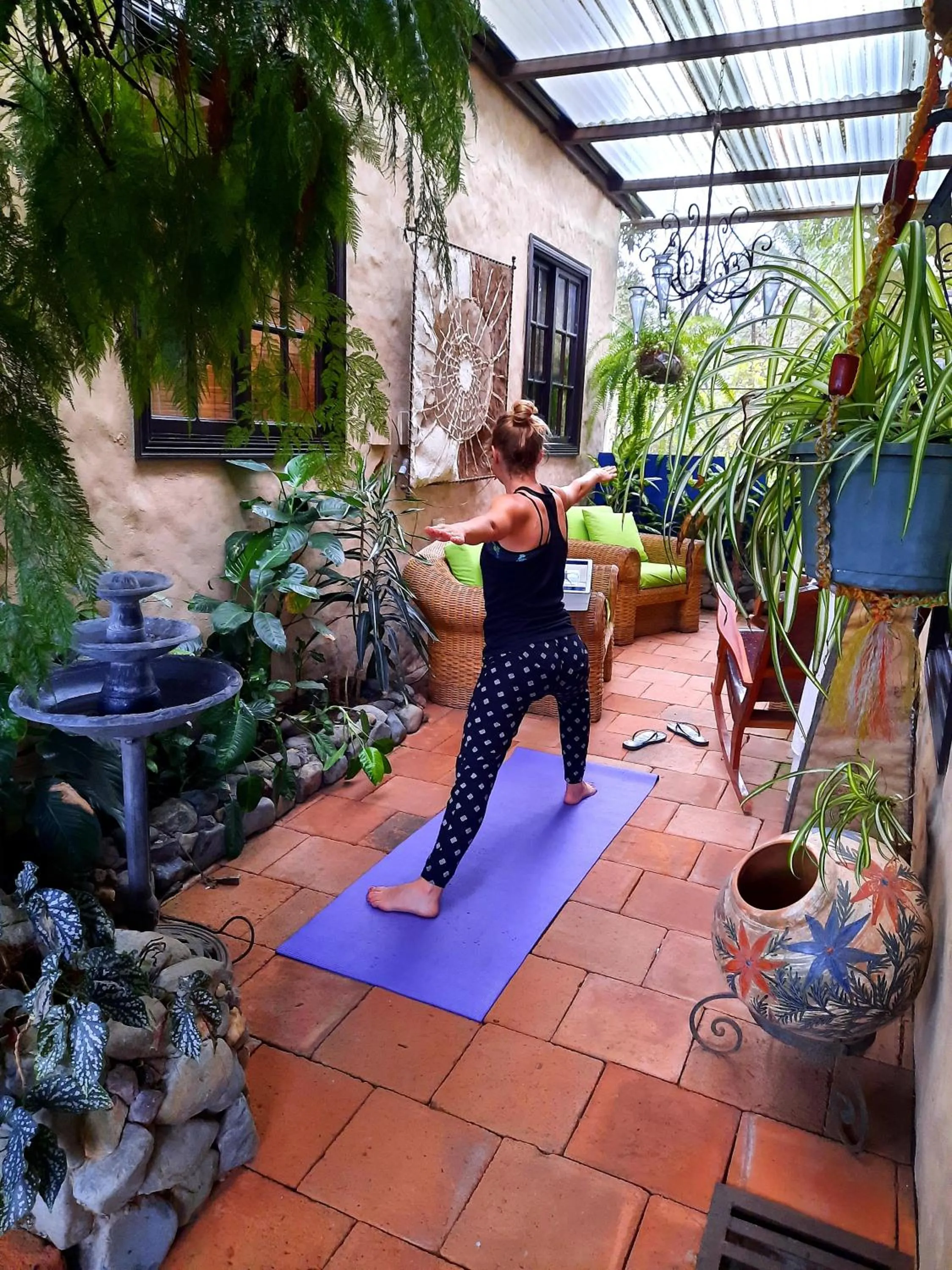 Activities in Cabañas San Miguel