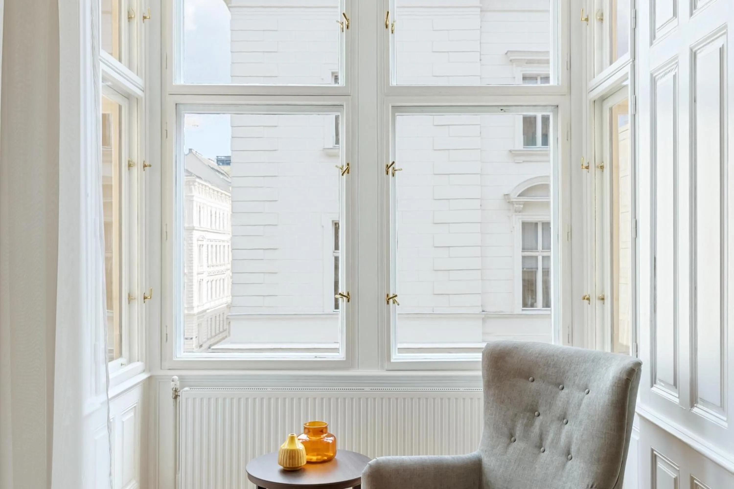 Bathroom in Hotel Rathauspark Wien, a member of Radisson Individuals