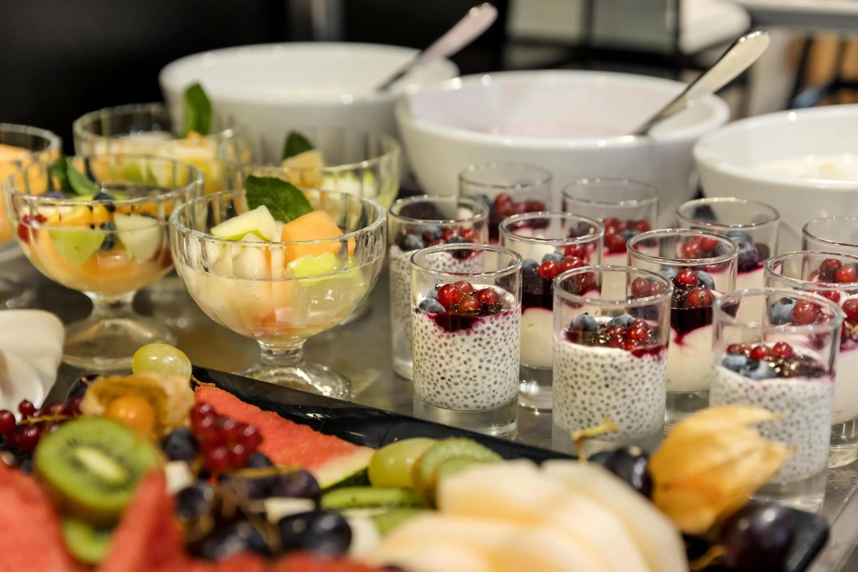 Restaurant/places to eat in Hotel Rathauspark Wien, a member of Radisson Individuals