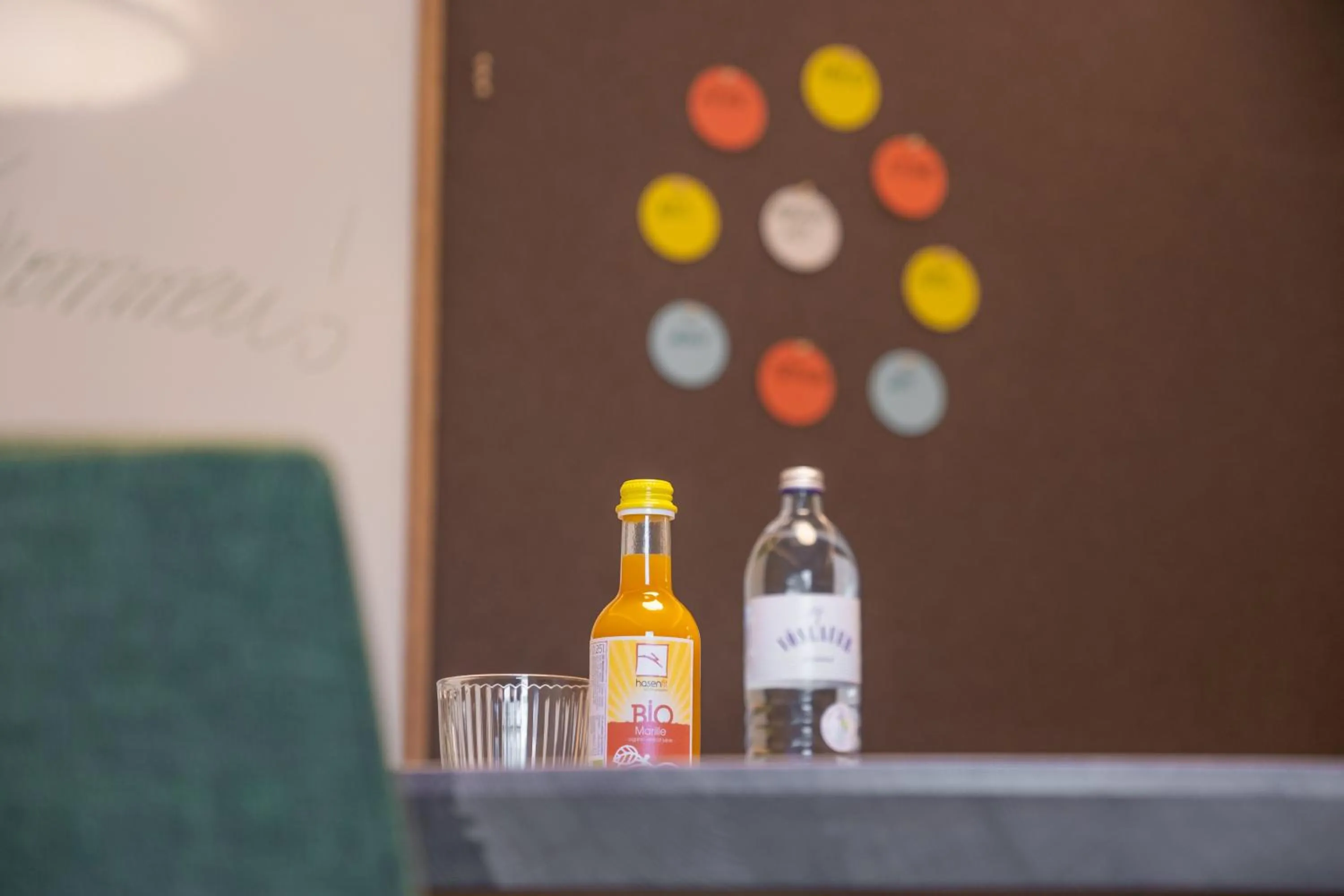 Meeting/conference room in Das Grüne Hotel zur Post - 100 % BIO