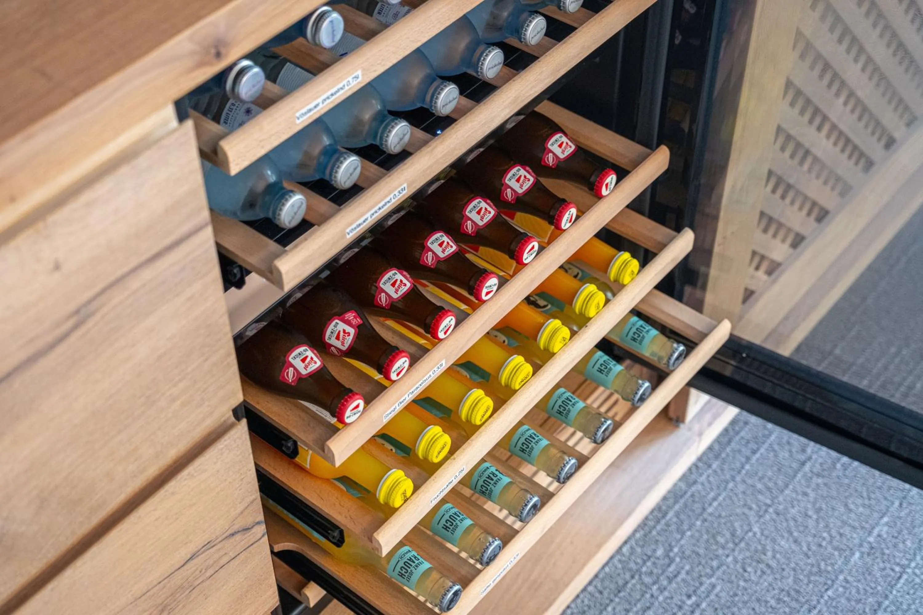 Meeting/conference room in Das Grüne Hotel zur Post - 100 % BIO