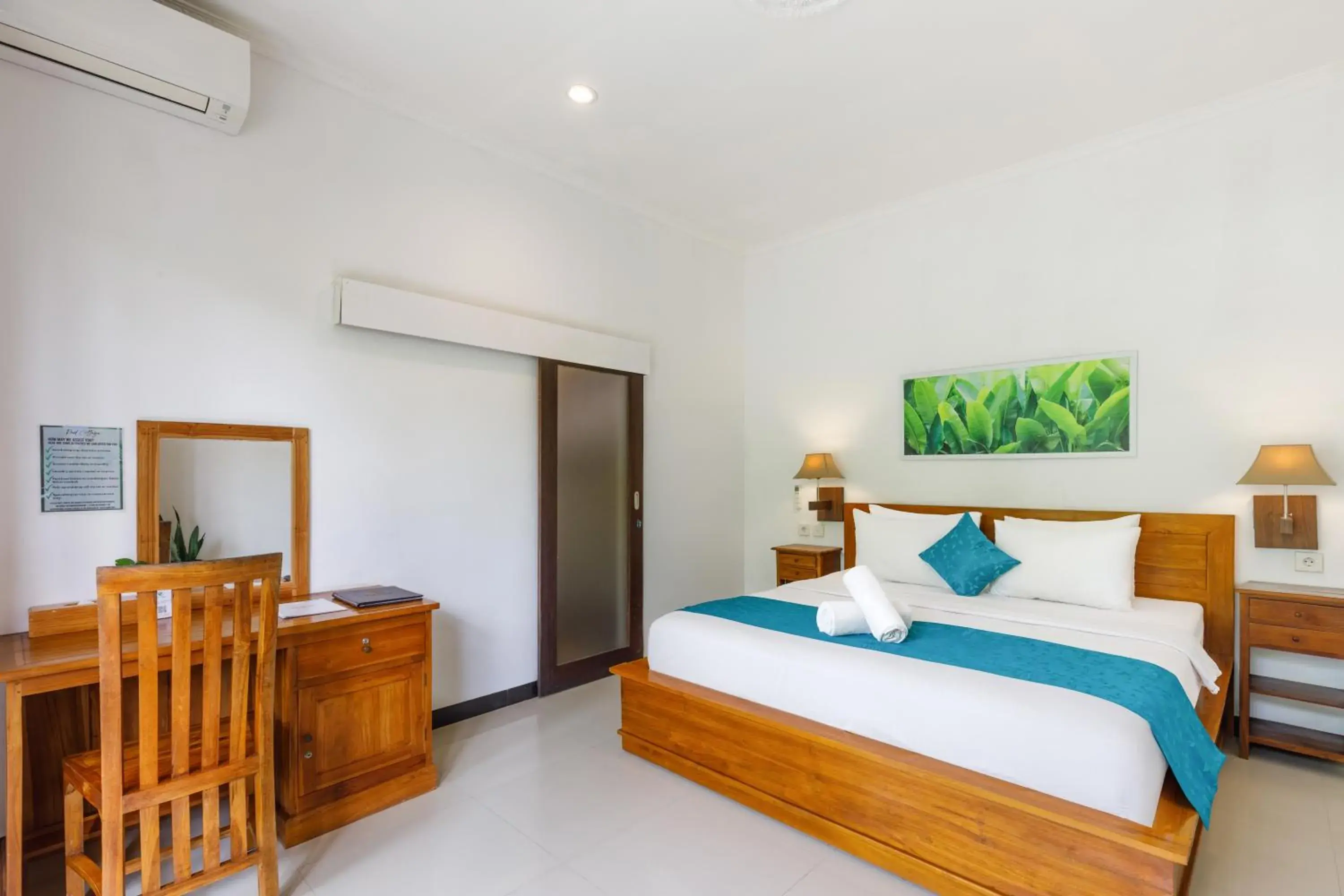 Standard Double Room in Ped Cottage Nusa Penida Standard Double Room in Ped Cottage Nusa Penida