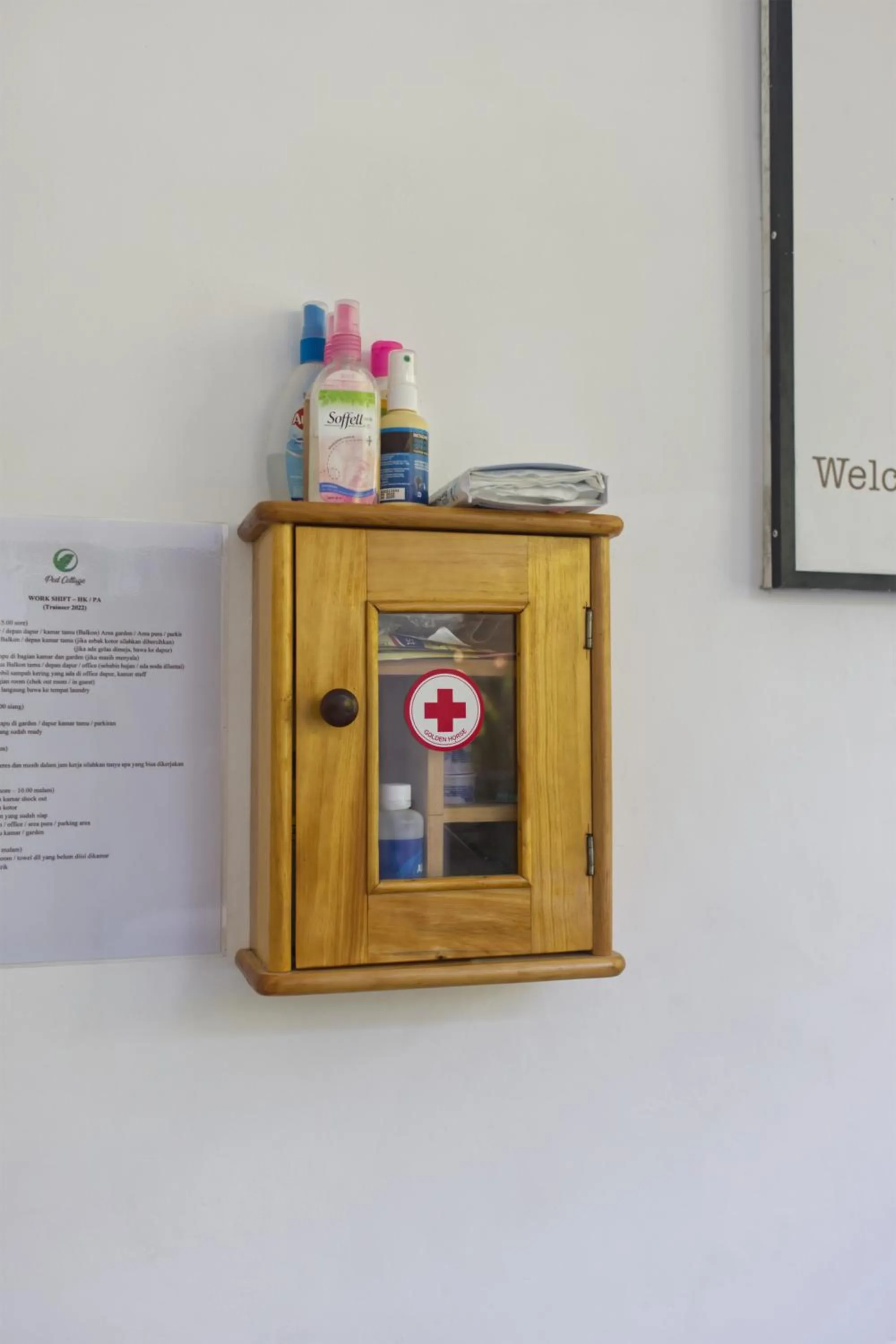 Other in Ped Cottage